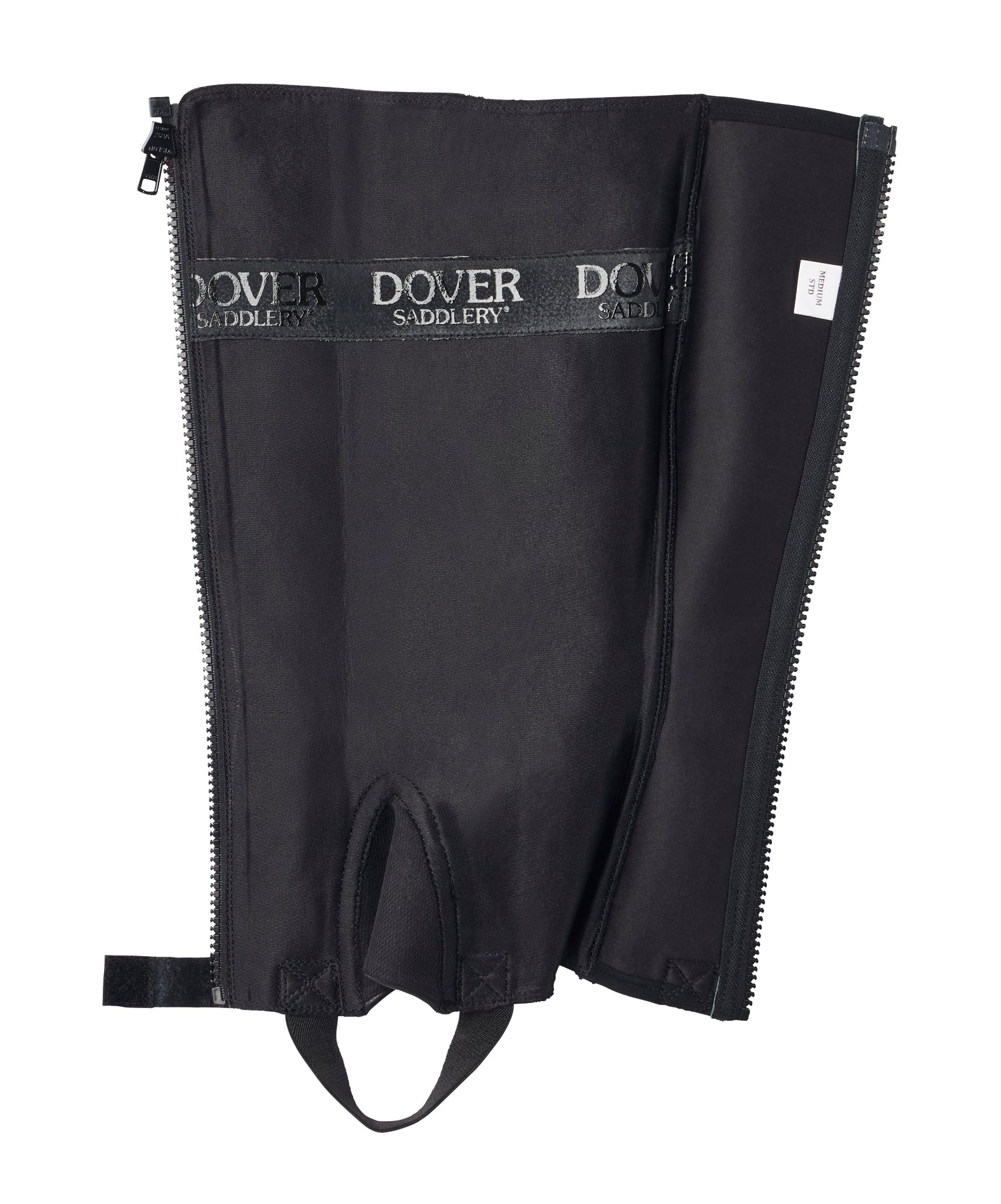 DS Ladies’ Ready to Ride Half Chaps - Image 5