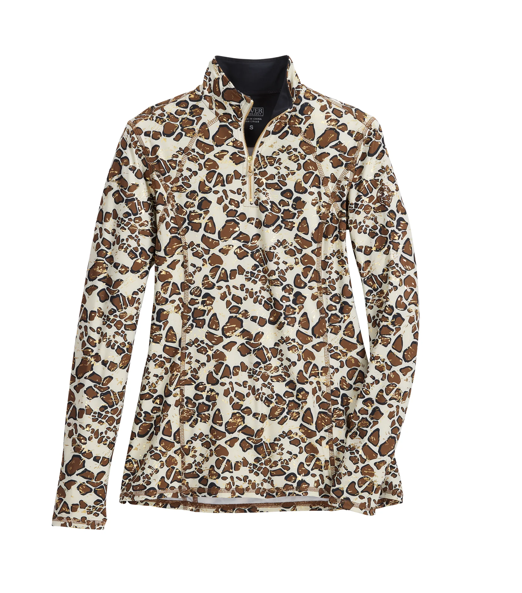 DS Ladies’ Serengeti Long Sleeve Shirt - Image 2