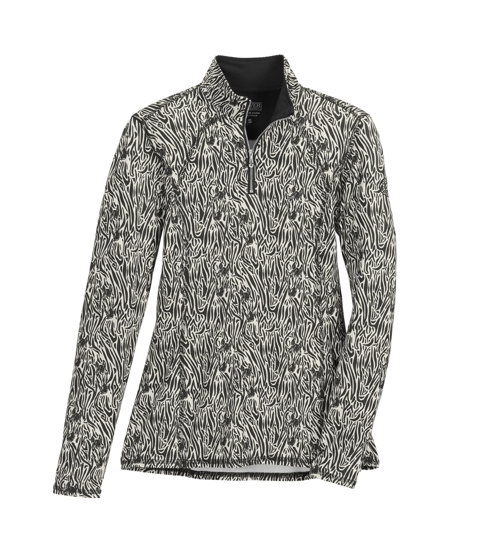 DS Ladies’ Serengeti Long Sleeve Shirt - Image 4