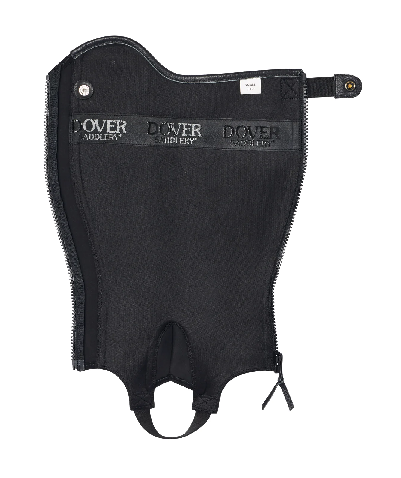 DS Ladies’ Stay Tight Leather Half Chaps - Image 3