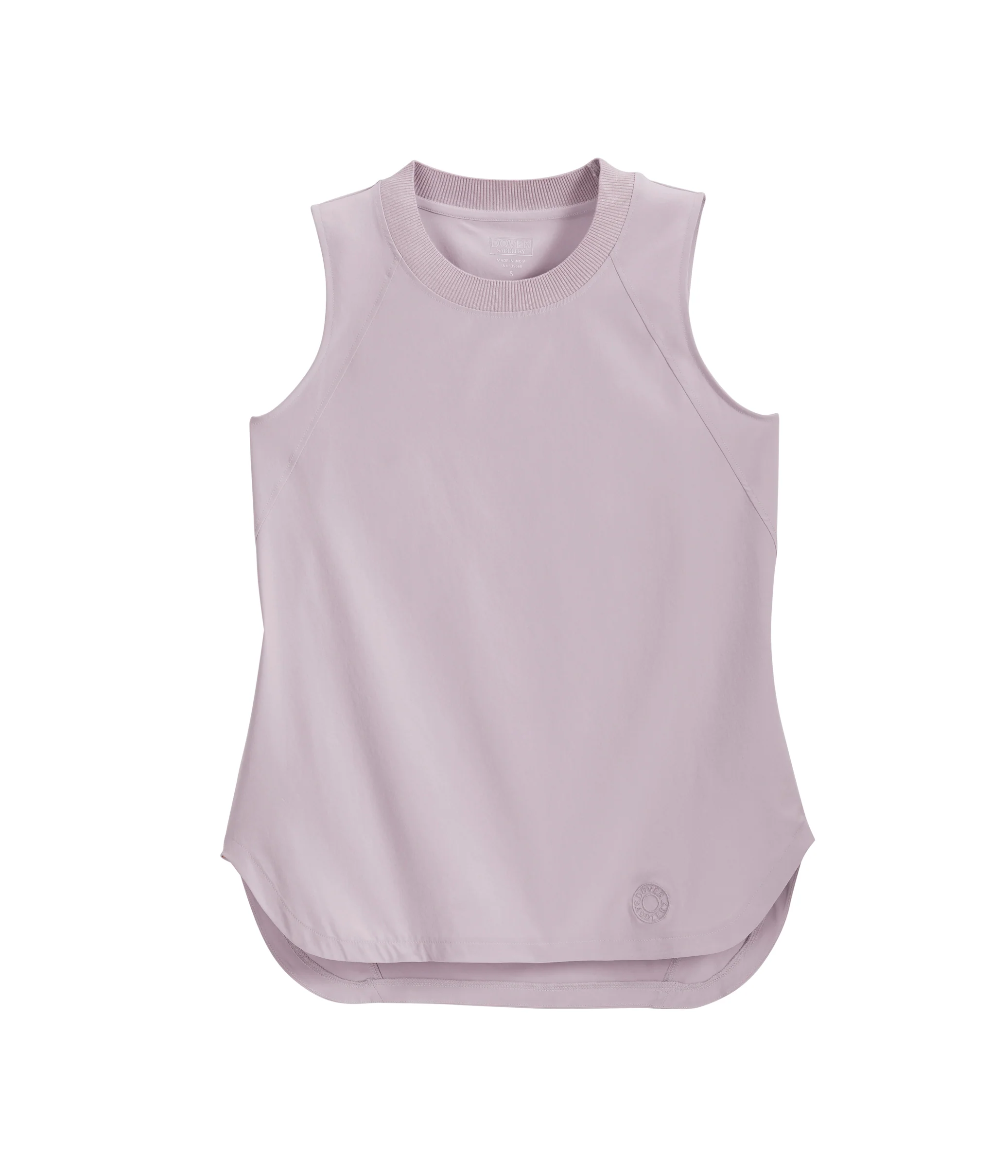DS Ladies’ Venice Sleeveless Shirt - Image 4