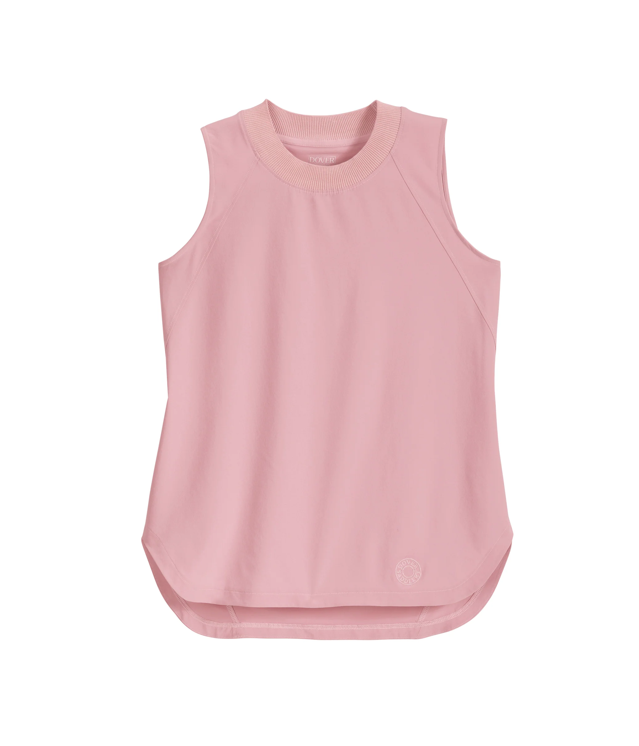 DS Ladies’ Venice Sleeveless Shirt - Image 6