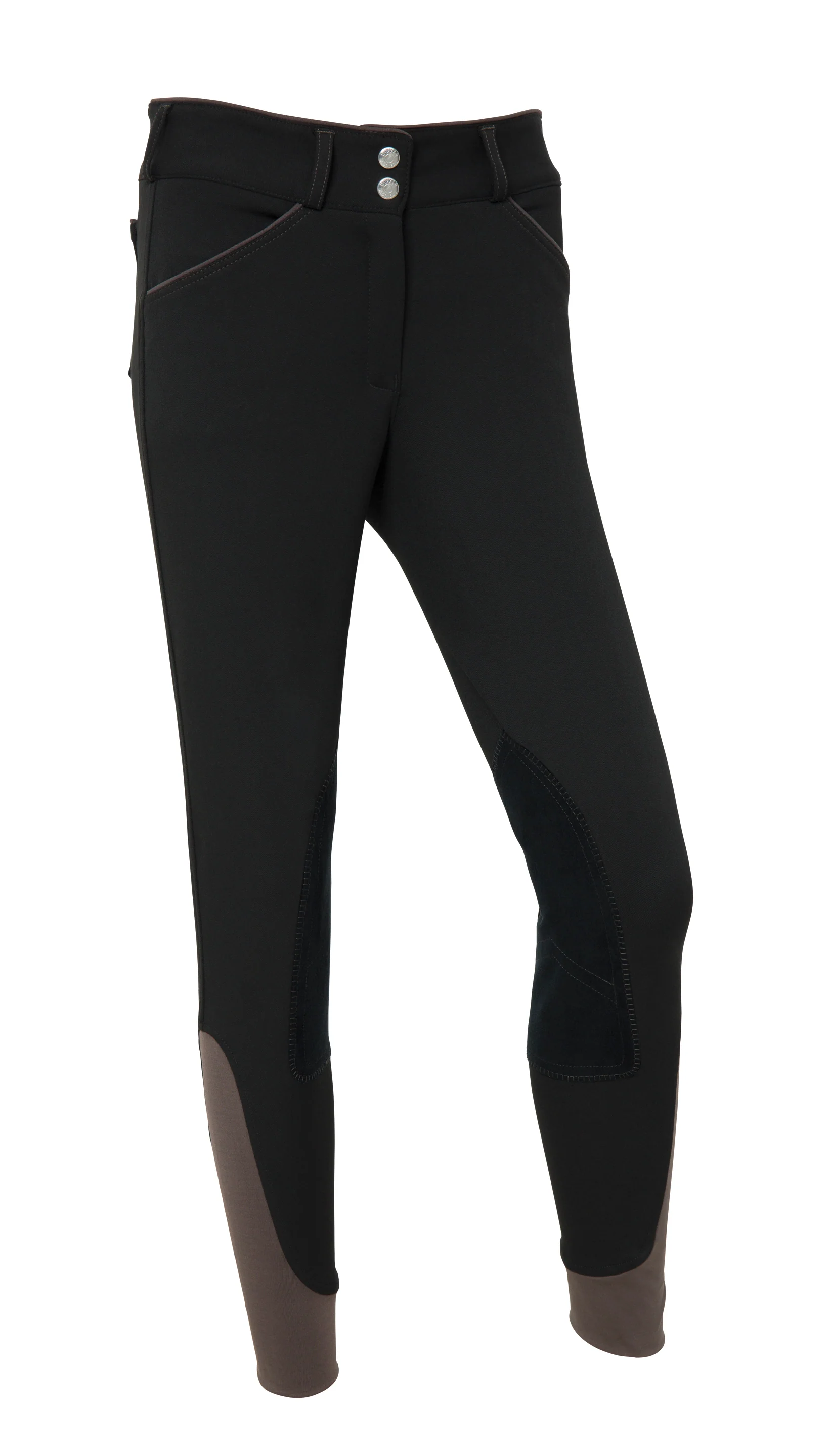 DS Ladies' Wellesley Knee-Patch Breech - Image 16
