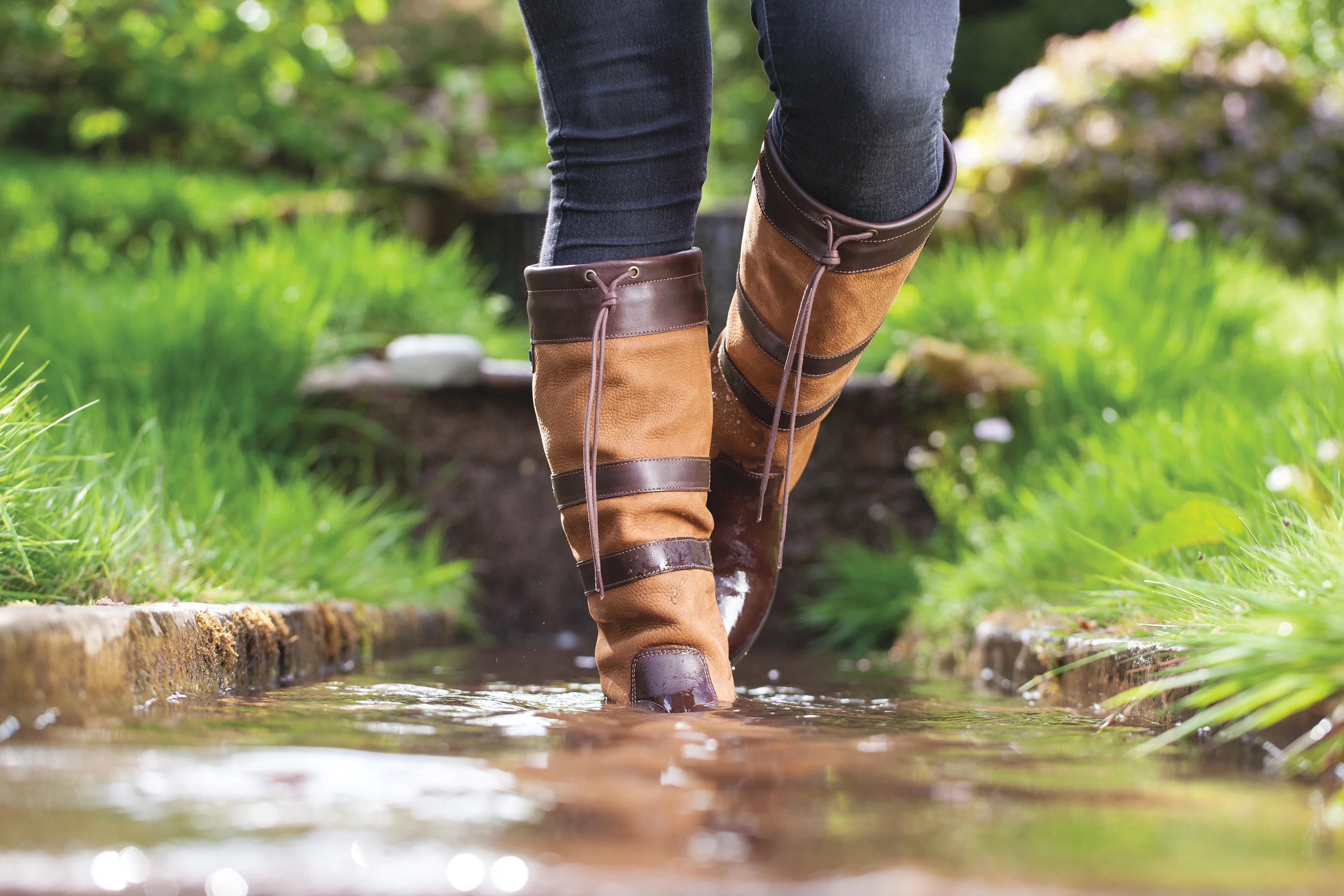 Dubarry Ladies’ Galway Country Boots - Image 6