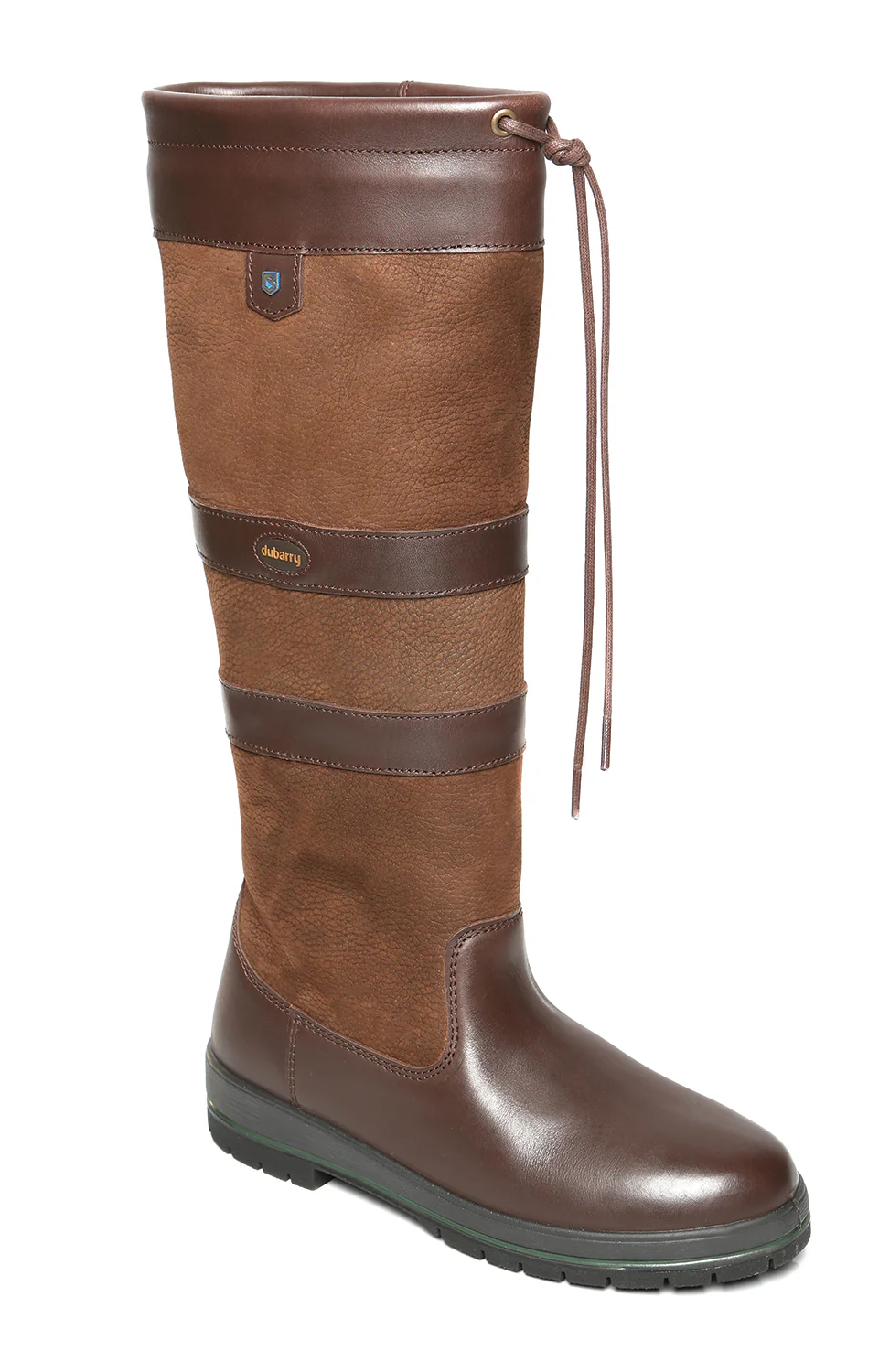 Dubarry Ladies’ Galway Country Boots - Image 7
