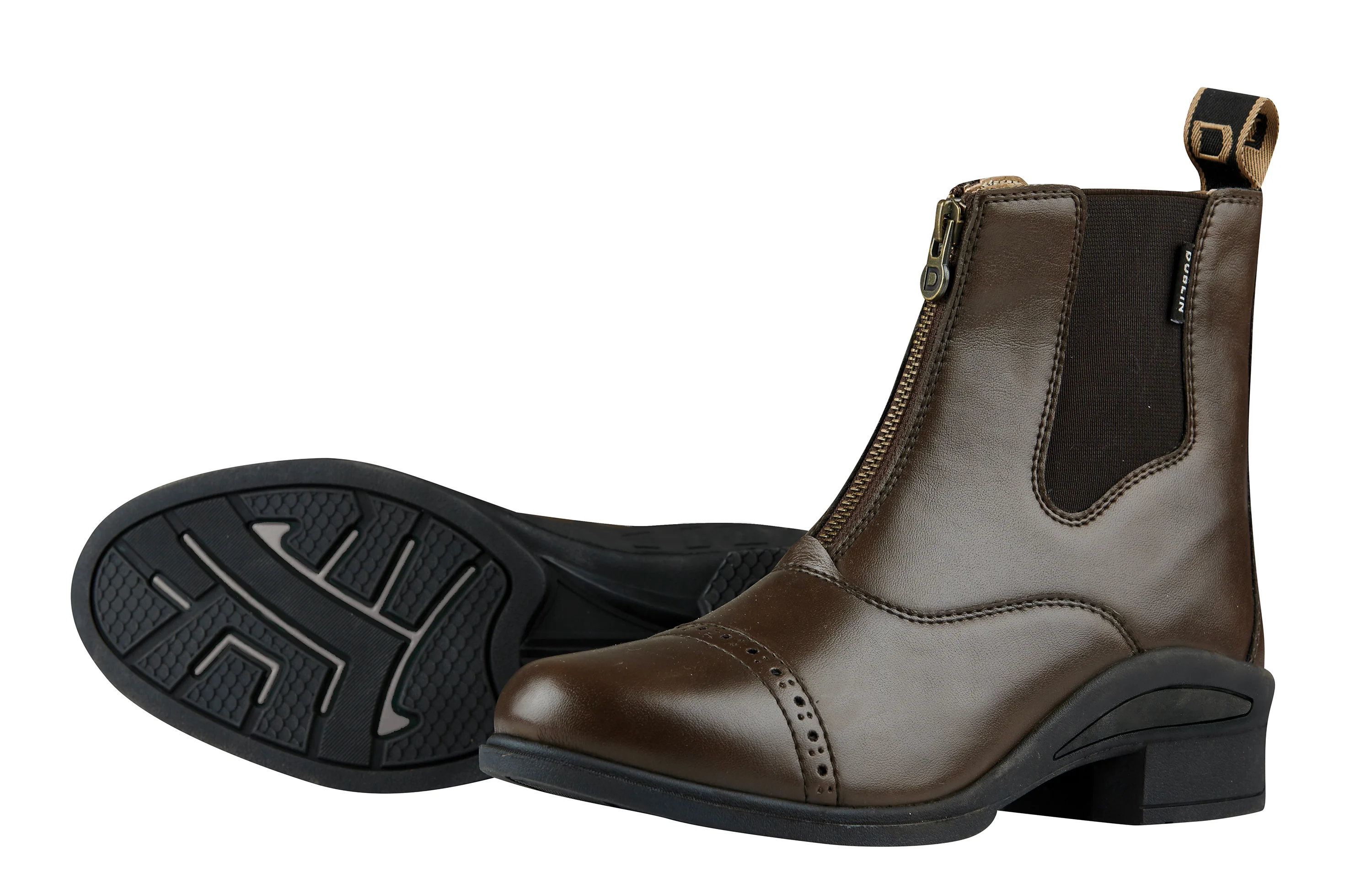 Dublin® Ladies’ Altitude Zip Paddock Boots - Image 2