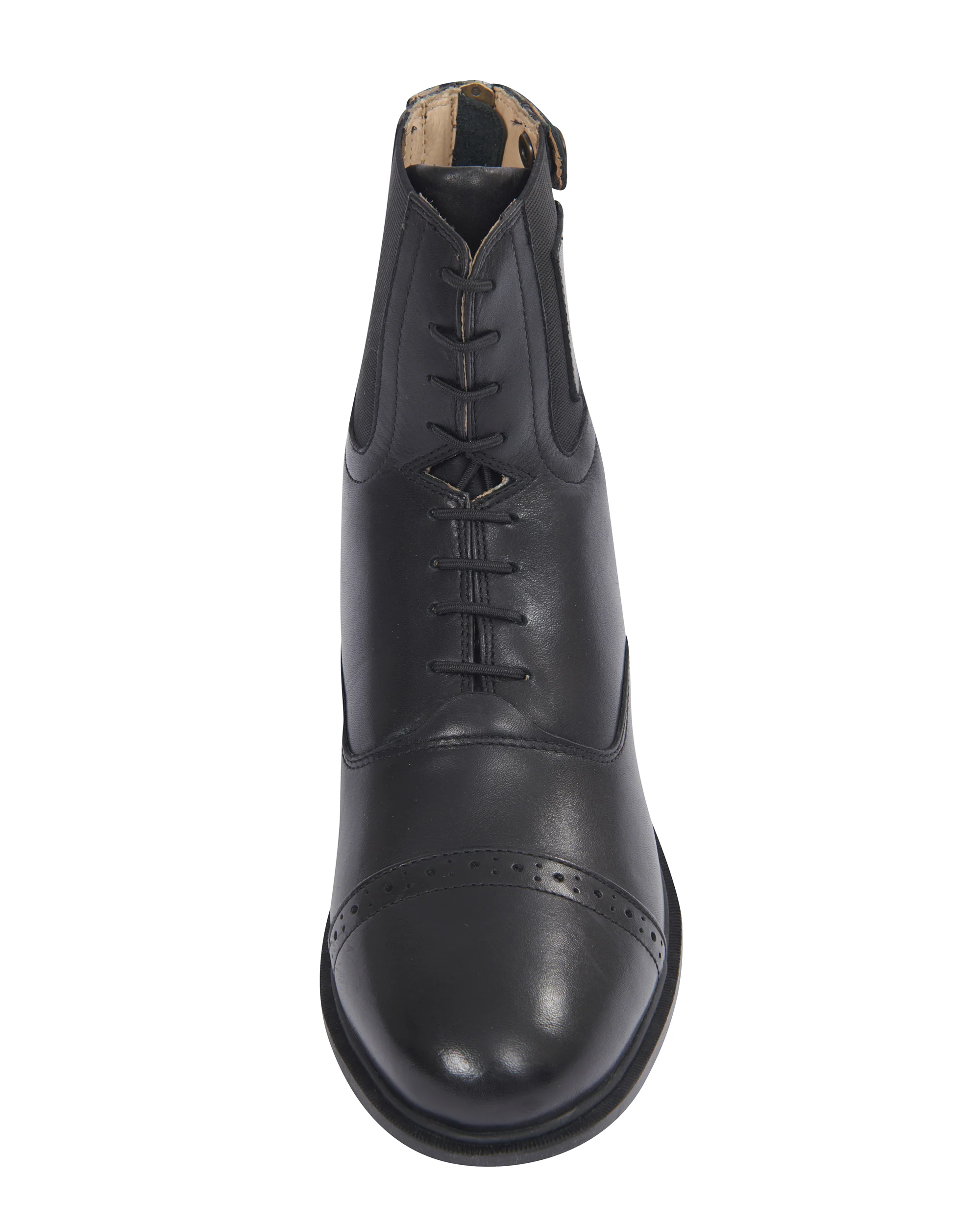 Dublin® Ladies' Evolution Faux Lace-Front Paddock Boots - Image 3