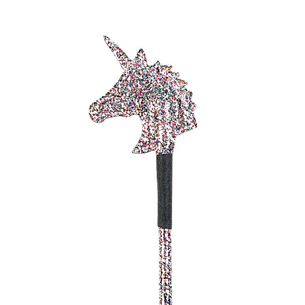 Dublin® Sparkly Unicorn Crop - Image 5