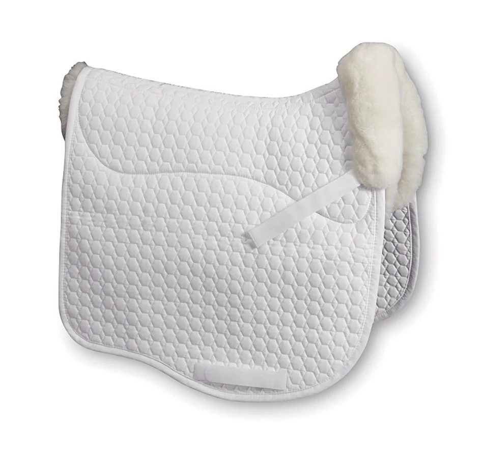 E.A. Mattes Couture Collection Custom EuroFit Dressage Pad