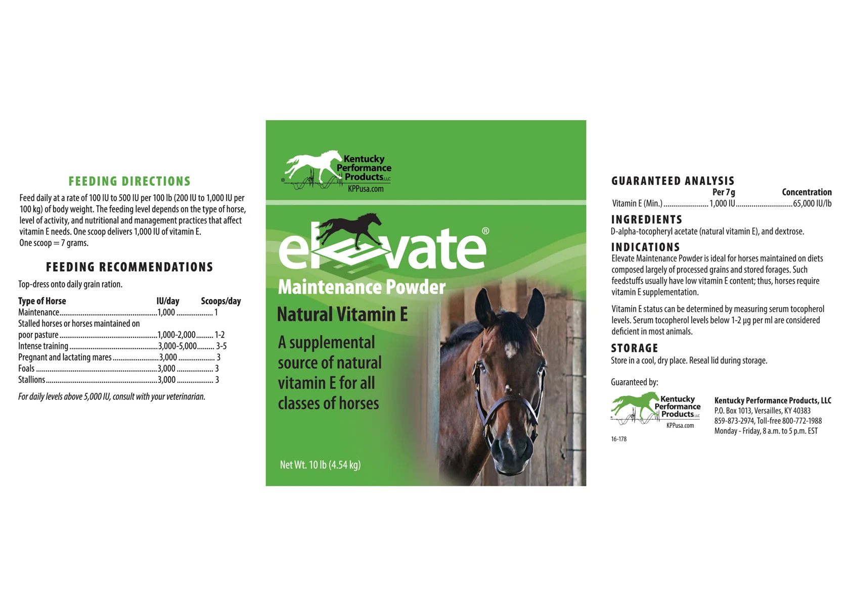 ElevateĀ® - 10 lb - Image 2