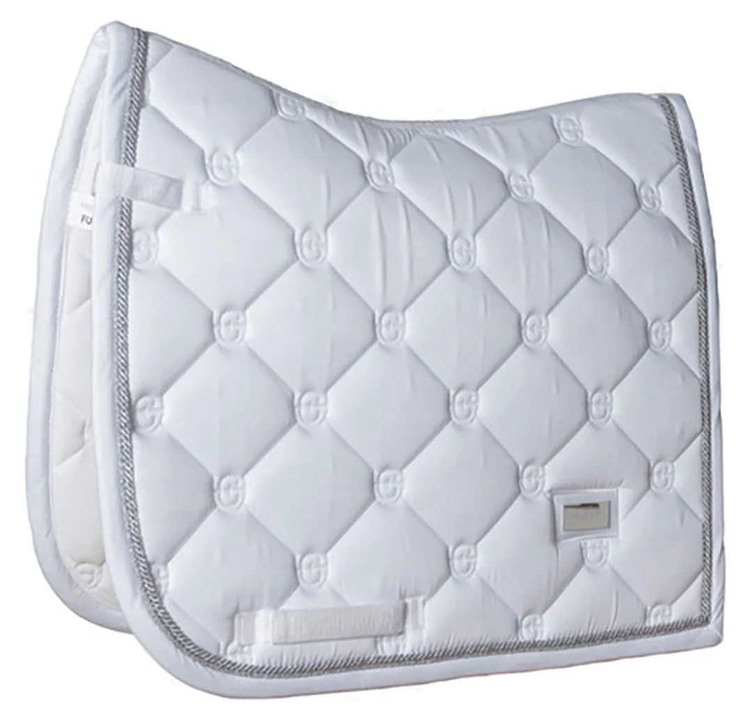 Equestrian Stockholm Classic Dressage Pad - Image 8