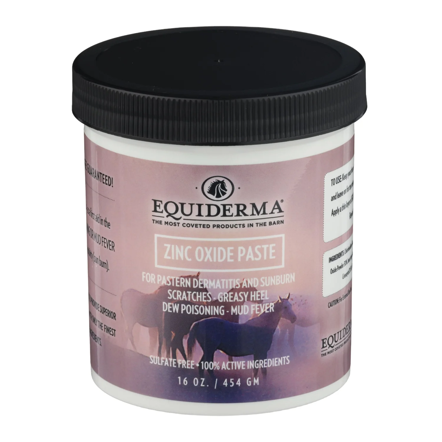 Equiderma® Zinc Oxide Paste