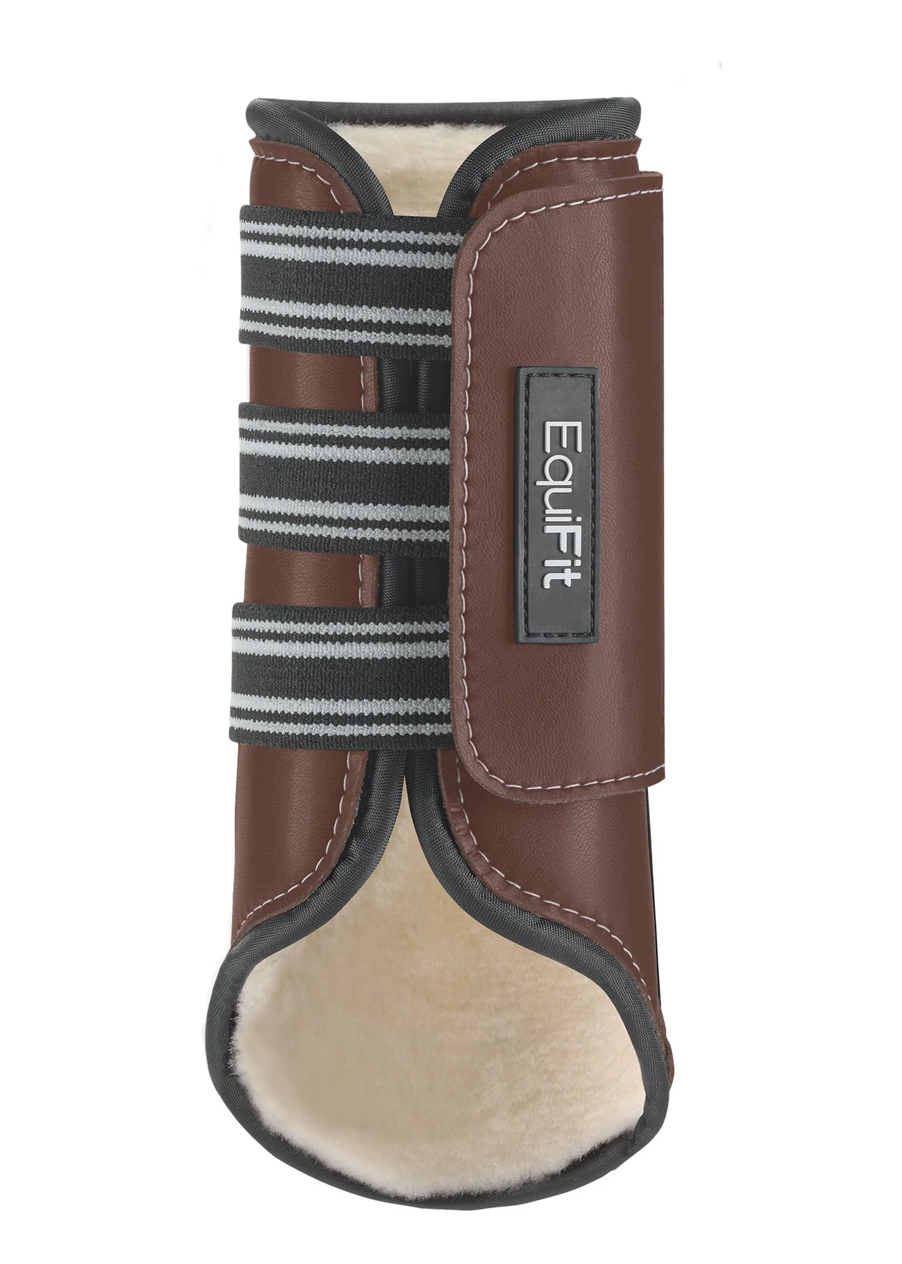 EquiFit® SheepsWool™ MultiTeq™ Front Boots - Image 5