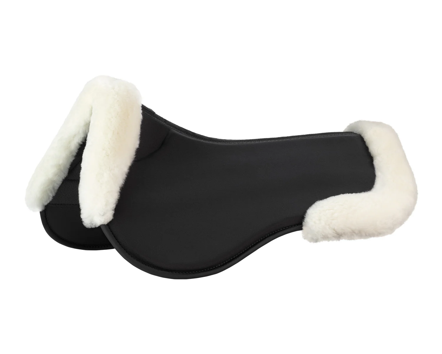 EquiFit® UltraWool™ Thin ImpacTeq® Half Pad