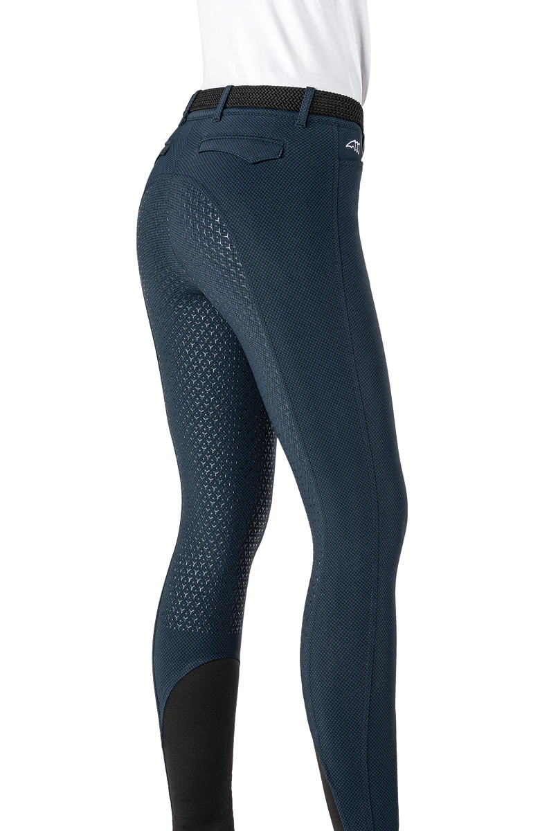 Equiline Ladies’ Egiref Full-Grip Breech - Image 4