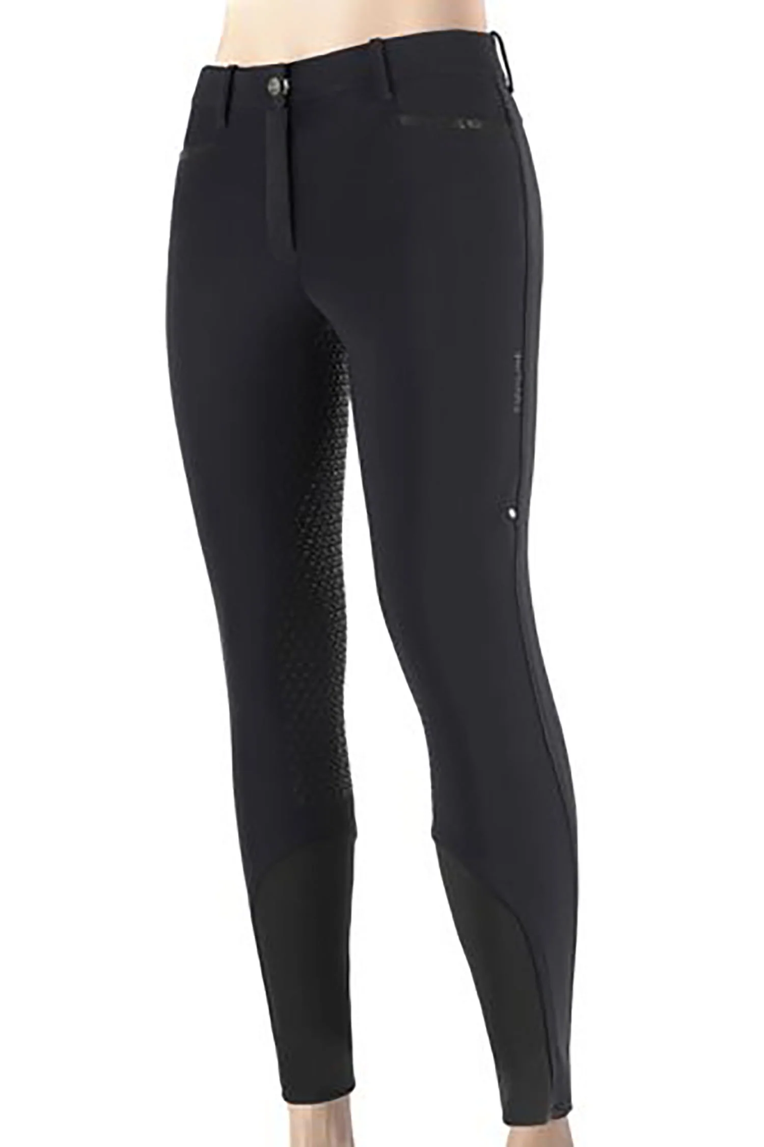 Equiline Ladies’ Gerzif High-Waist Full-Seat Breech - Image 5