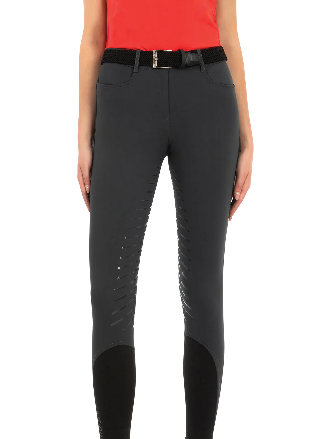 Equiline Ladies’ Cordulac BMove Full-Grip Breech - Image 5