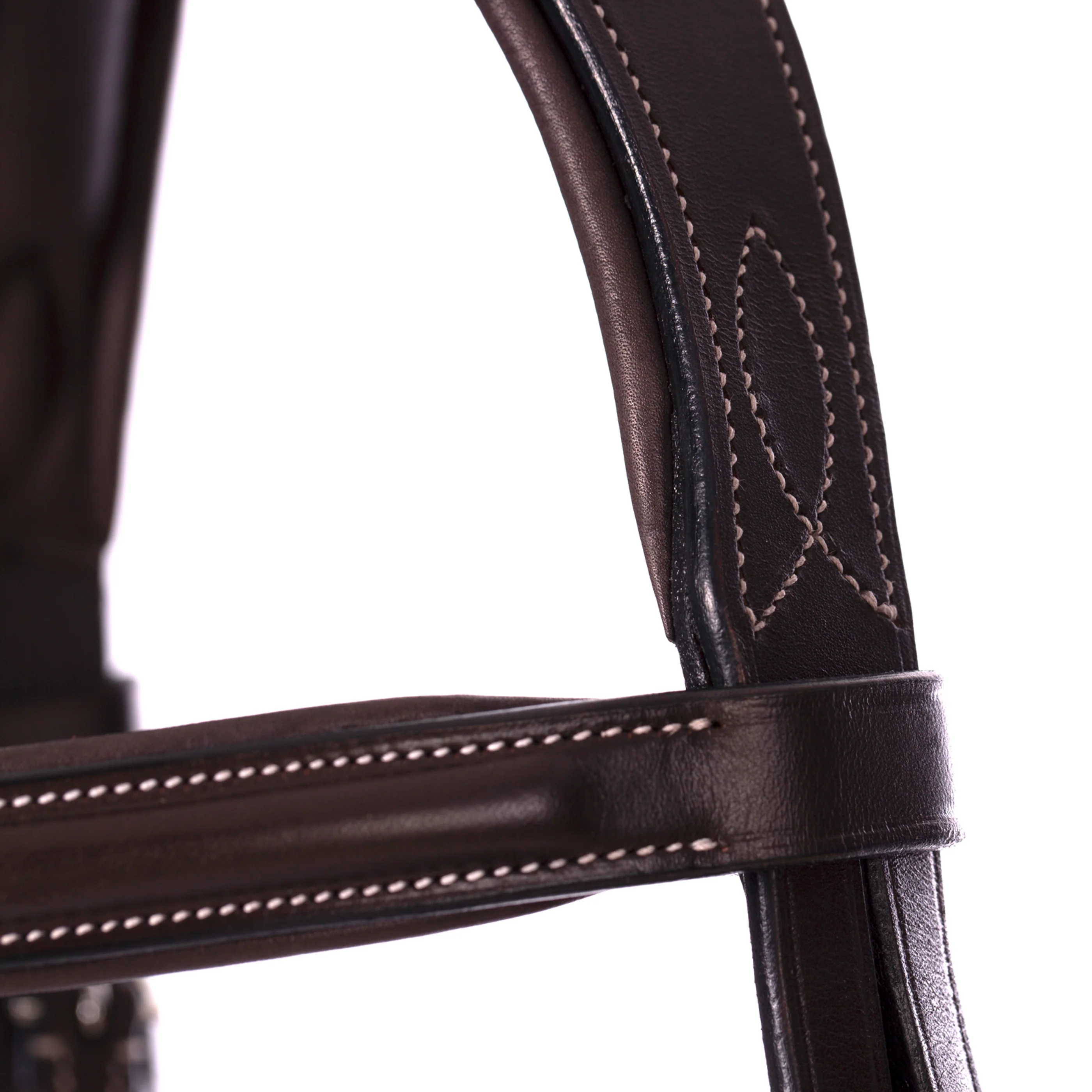 Equinavia Valkyrie Fancy-Stitched Hunter Bridle & Reins - Image 3