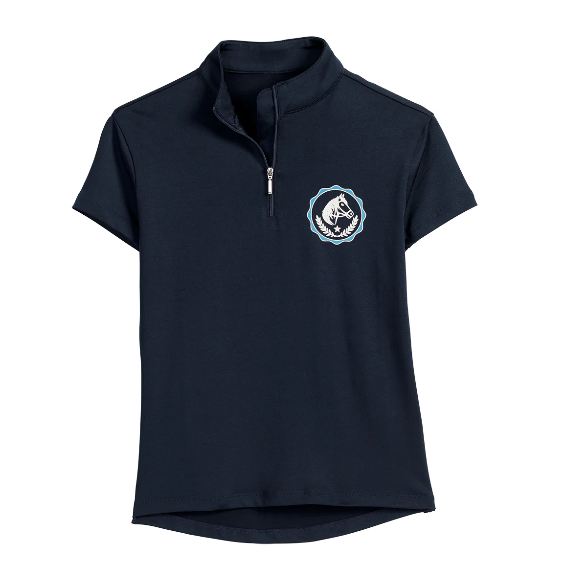 EquiStar™ Kids’ Short Sleeve Sun Shirt - Image 5