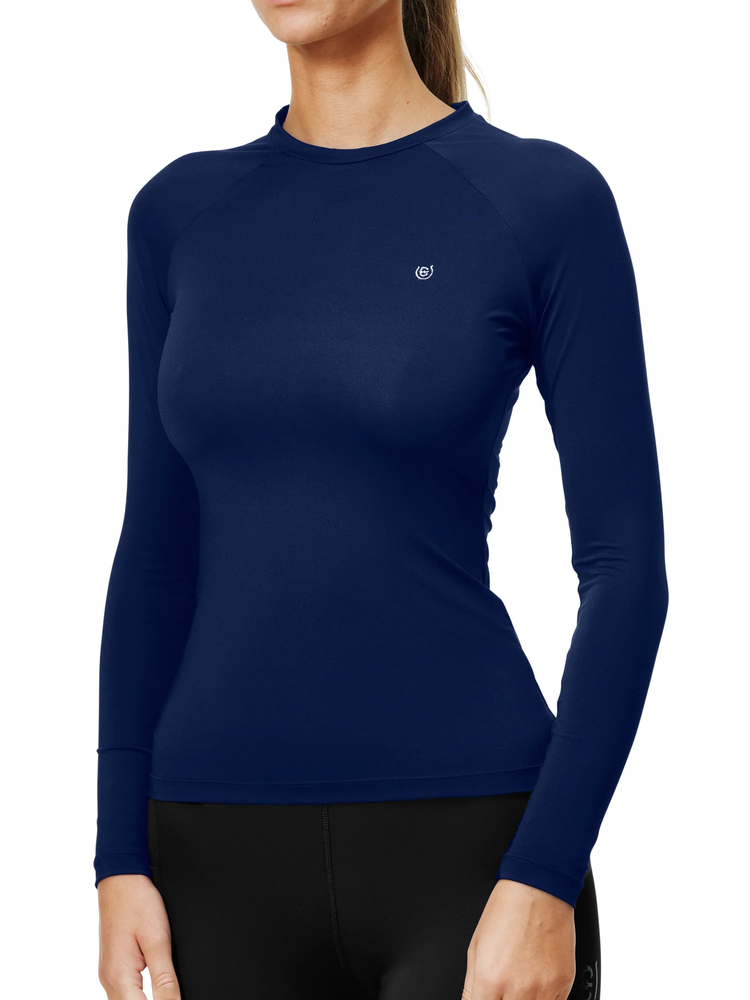 Equestrian Stockholm Dynamic Base Layer Shirt - Image 7