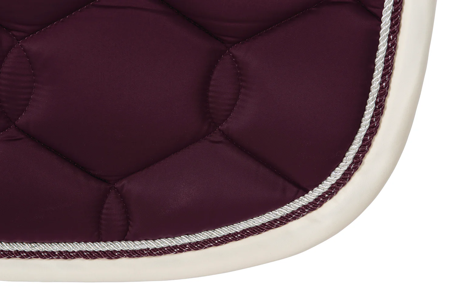Eskadron® Glossy Wave Contrast Dressage Pad - Image 11