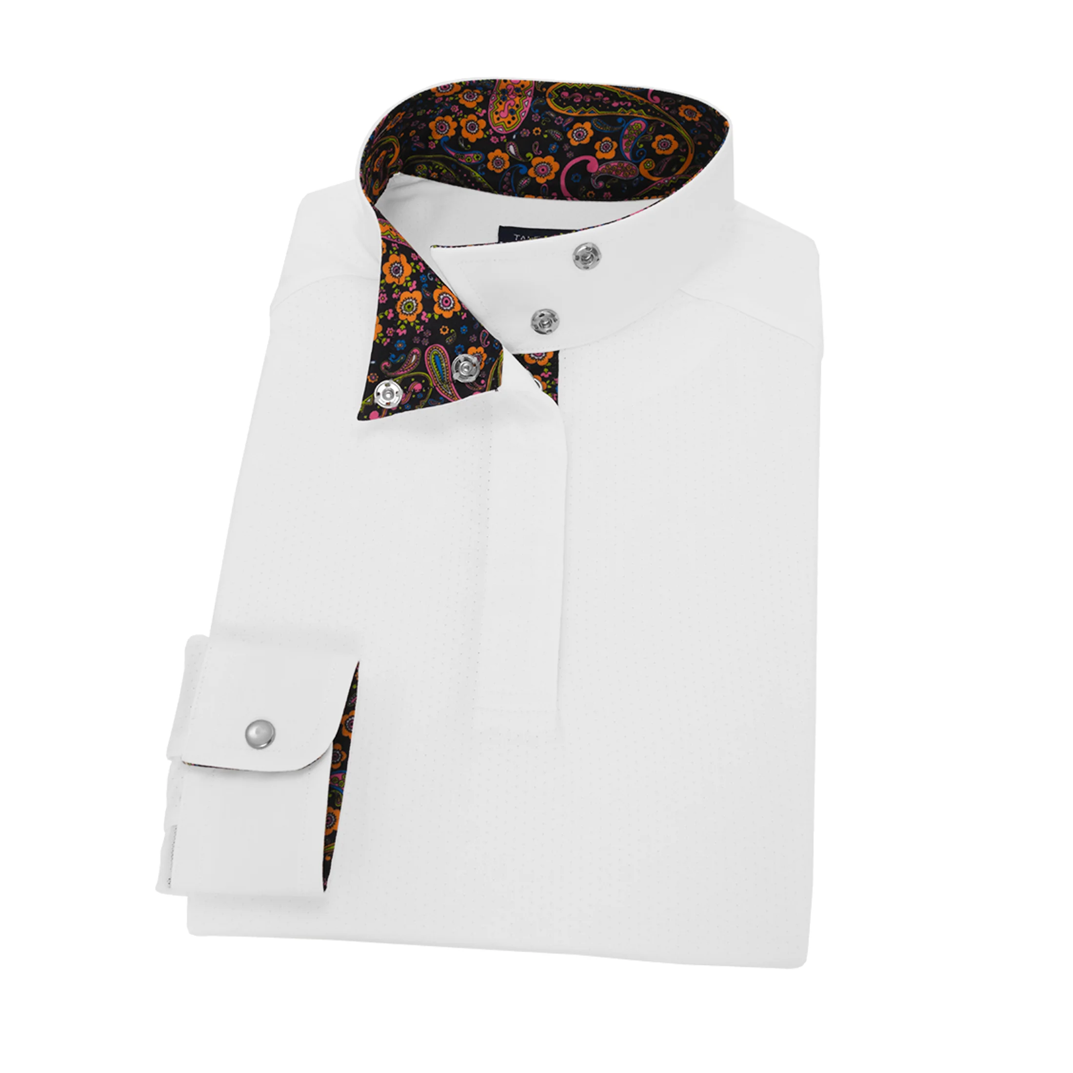 Essex Classics Girls' Talent Yarn® Show Shirt - Image 22
