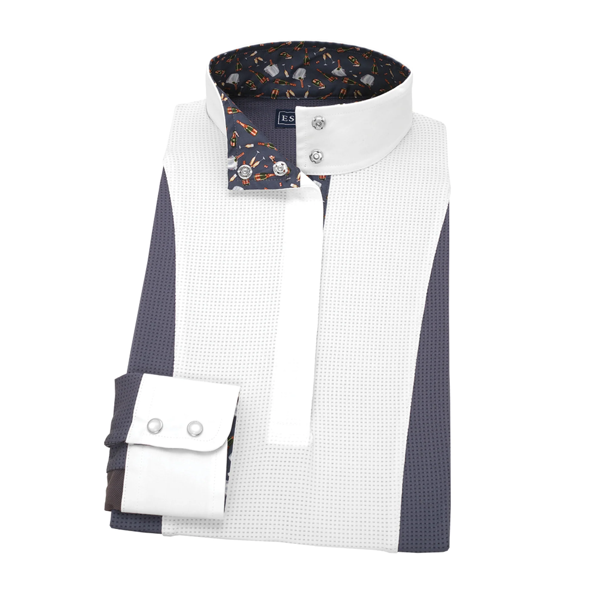 Essex Classics Ladies’ Performance Long Sleeve Show Shirt