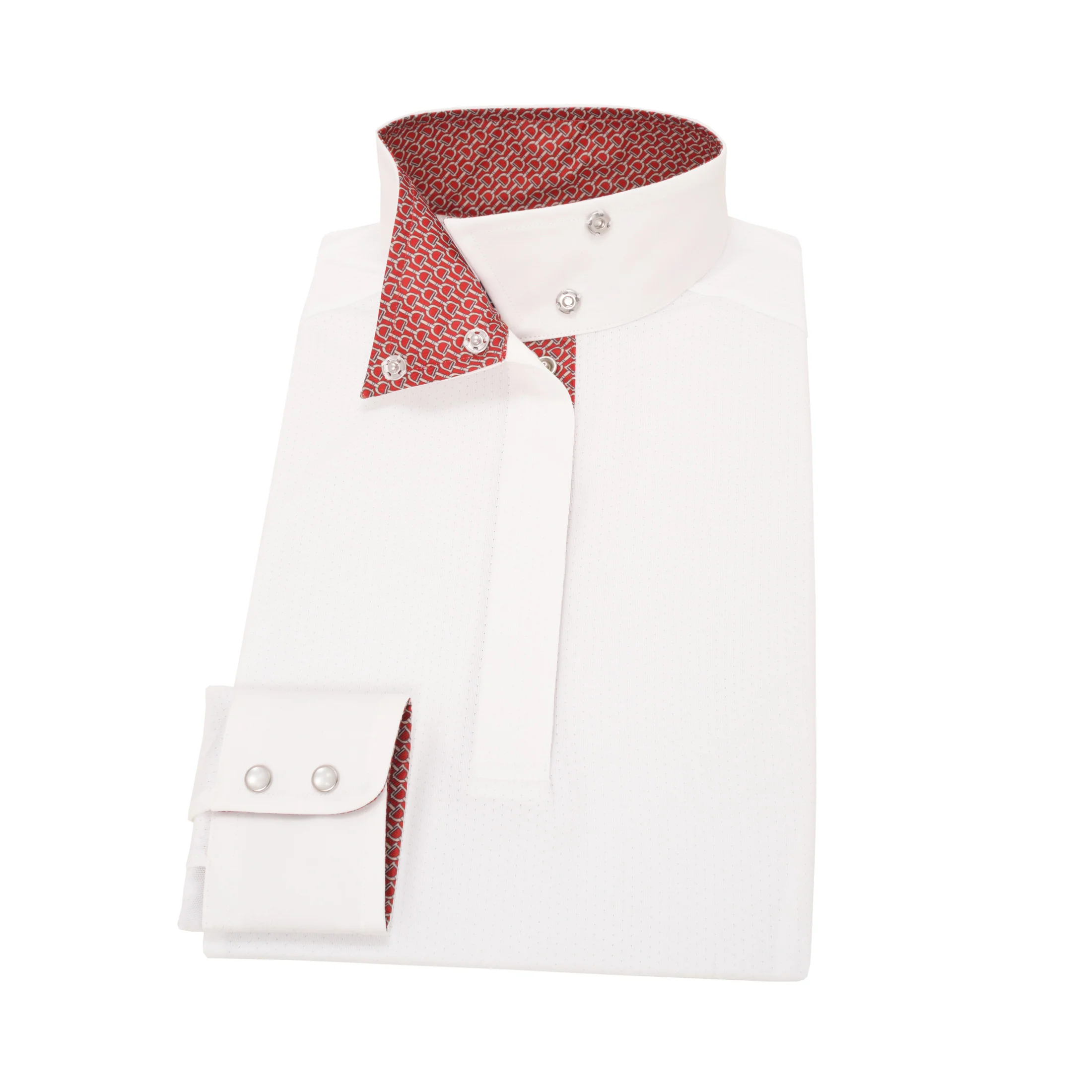 Essex Classics Talent Yarn® Long Sleeve Show Shirt - Image 15