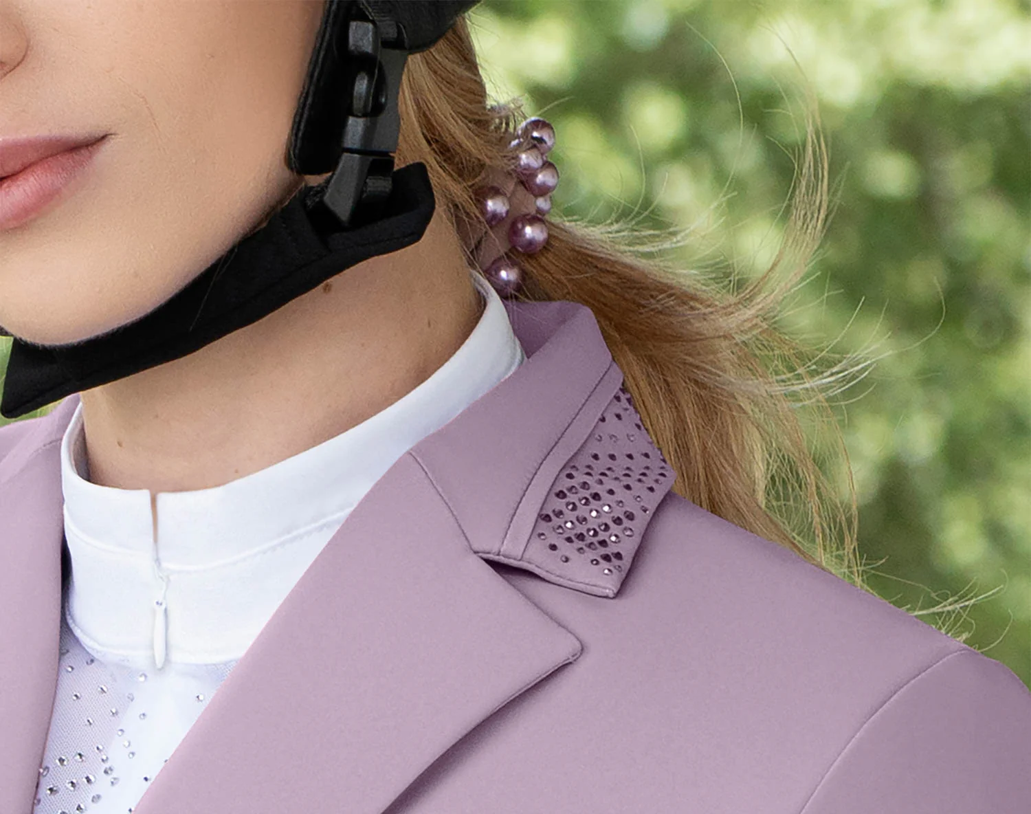 Fair Play® Ladies’ Estera Show Jacket - Image 5