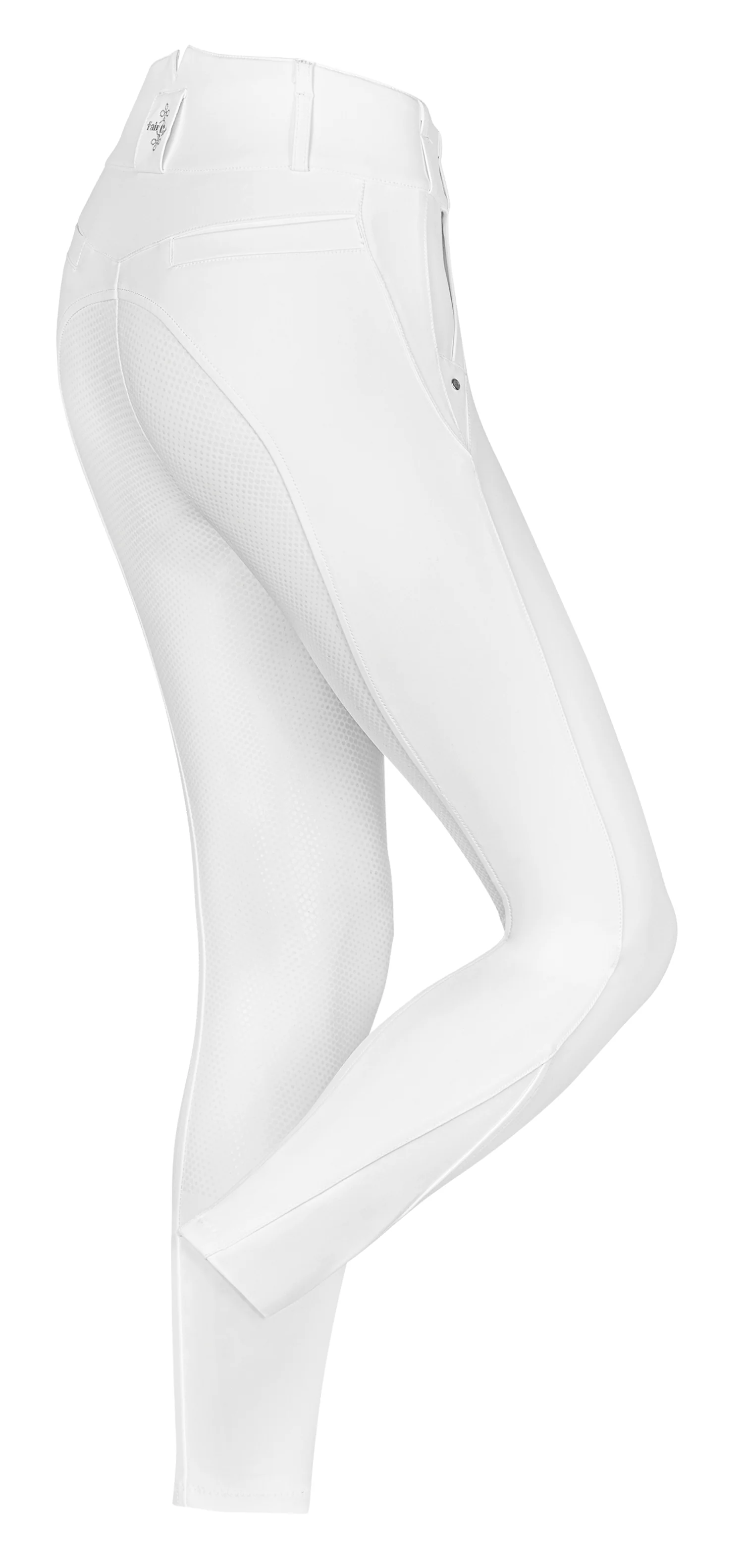 Fair Play® Ladies’ Jasmine Competition Full-Seat Breech - Image 2