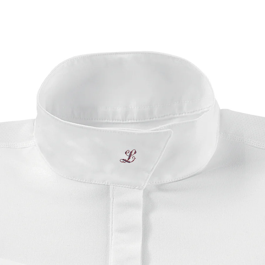 Fancy Monogrammed Choker