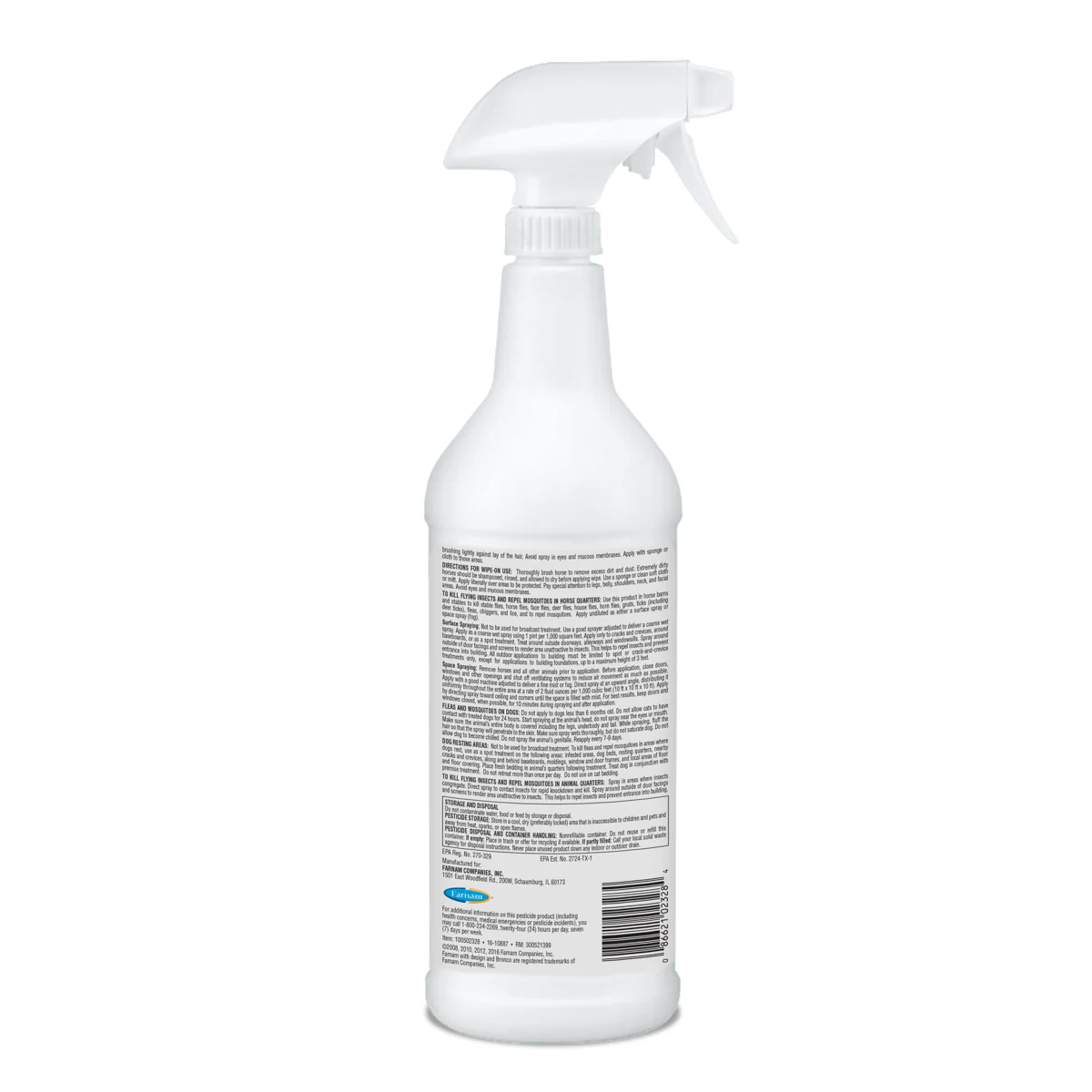Farnam® Bronco® E Fly Spray - Image 3