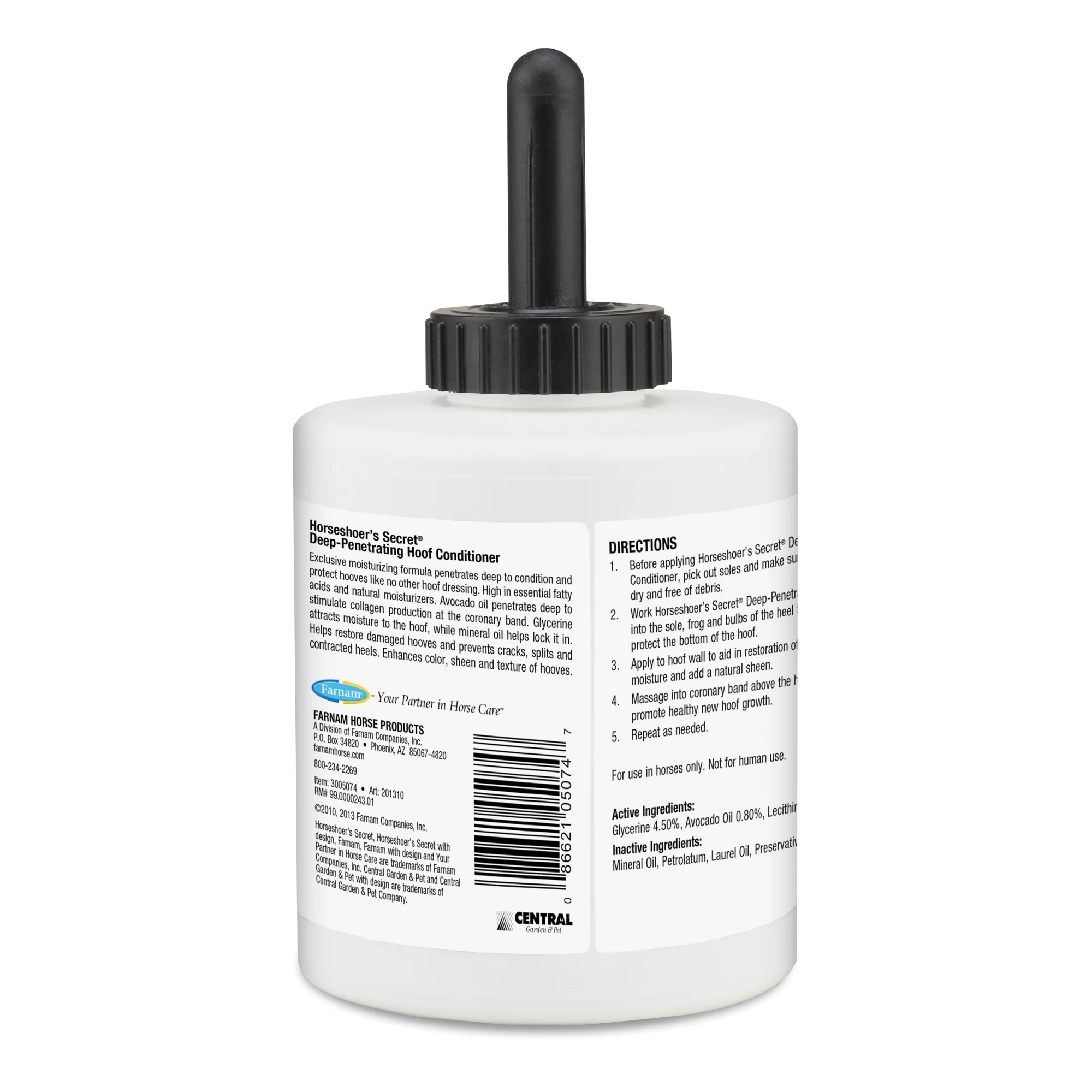 Farnam® Horseshoer’s Secret® Hoof Conditioner - Image 2