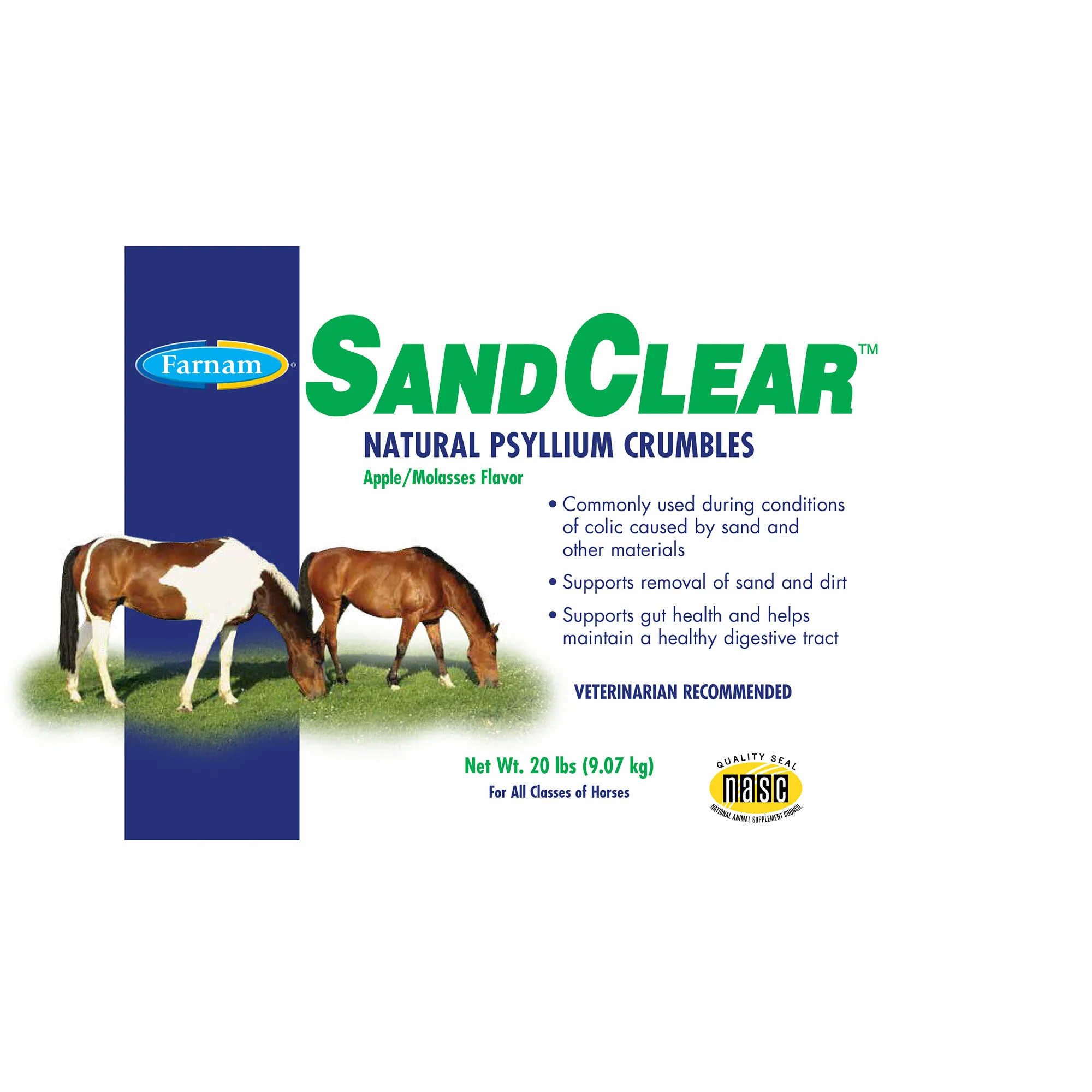 Farnam® SandClear™, 20 Pounds - Image 2