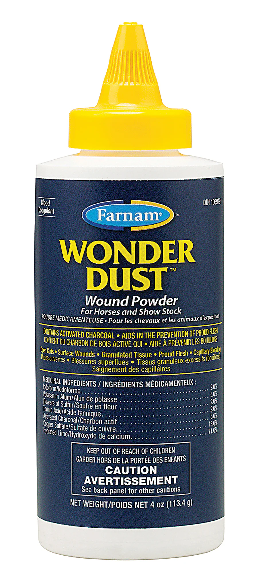 FarnamĀ® Wonder DustĀ®