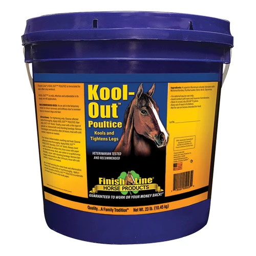 Finish Line® Kool-Out™ Poultice