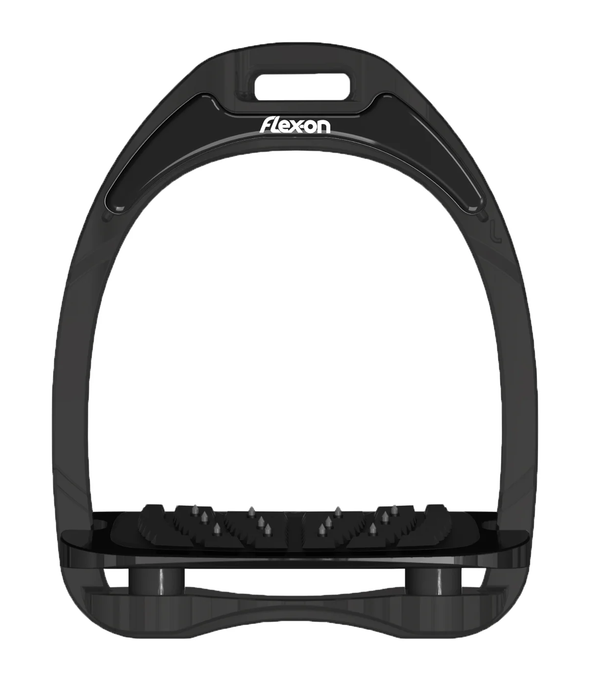 Flex-On® Aluminum Inclined Ultra Grip Stirrups - Image 5