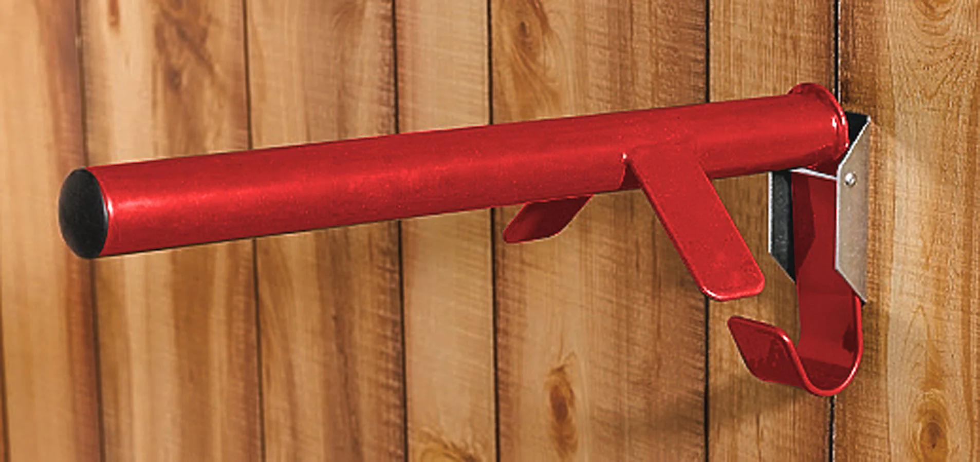 Folding PVC Saddle Rack - Image 2