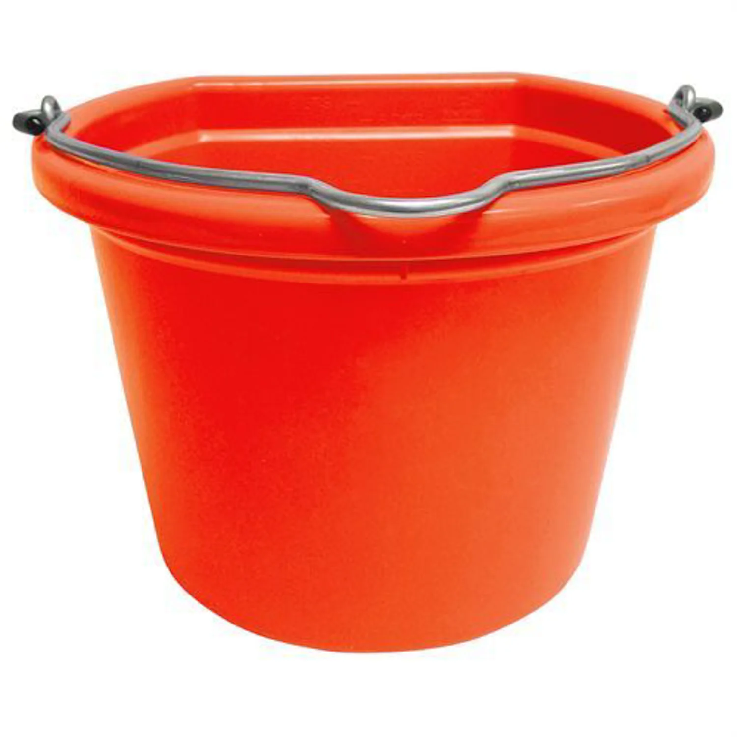 Fortiflex® Mini 8-Quart Flatback Bucket - Image 6