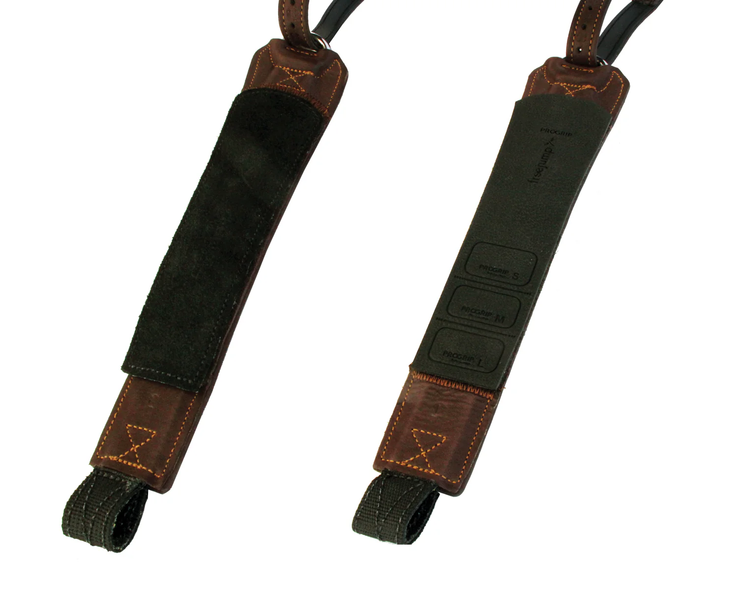 Freejump® Pro Grip Stirrup Leathers - Image 5