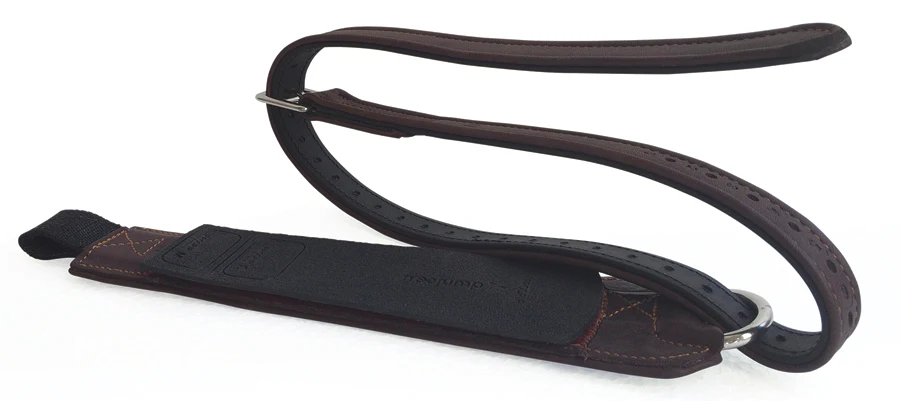 Freejump® Pro Grip Stirrup Leathers - Image 6