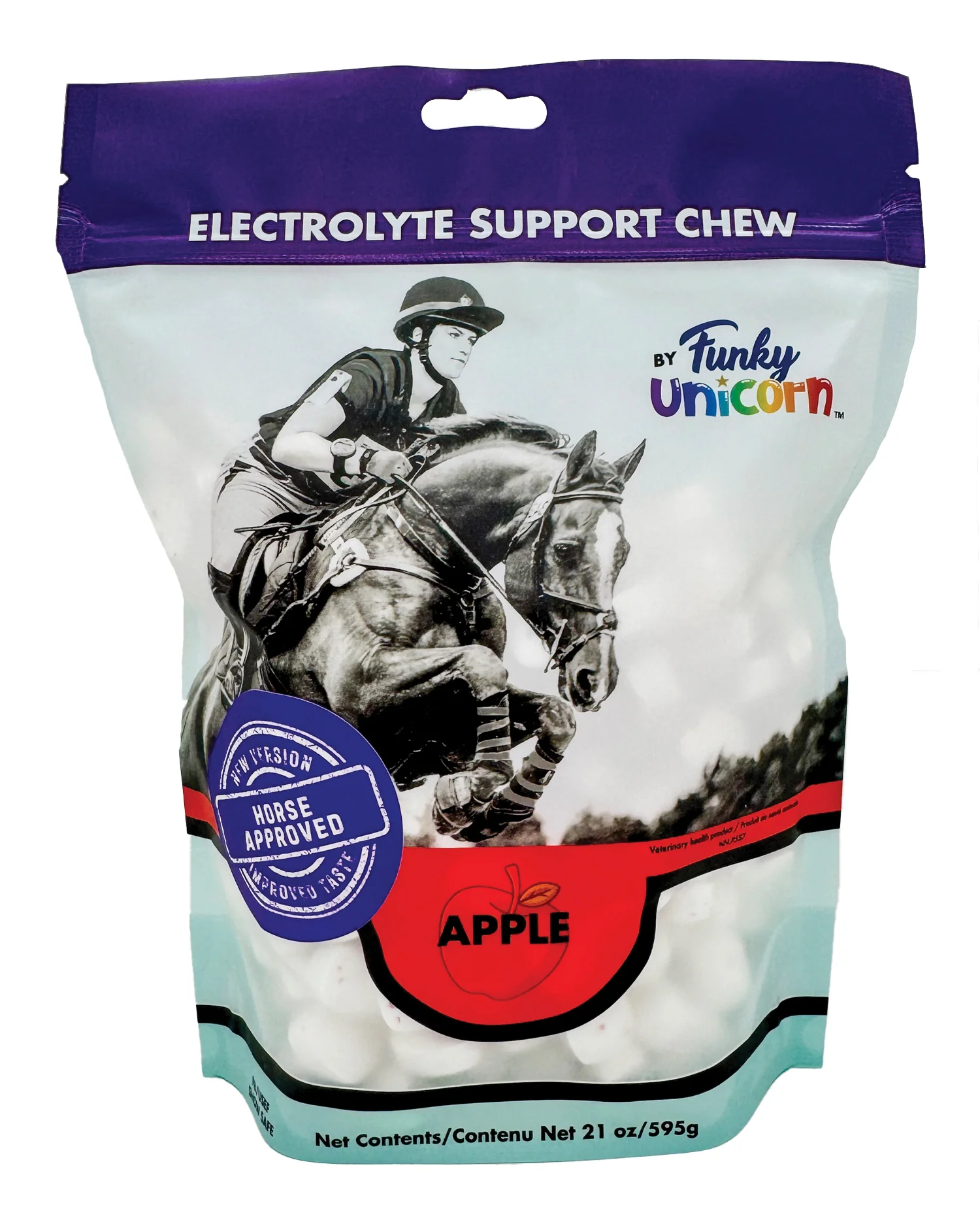Funky Unicorn Electrolyte Cubes - 21 oz. - Image 8