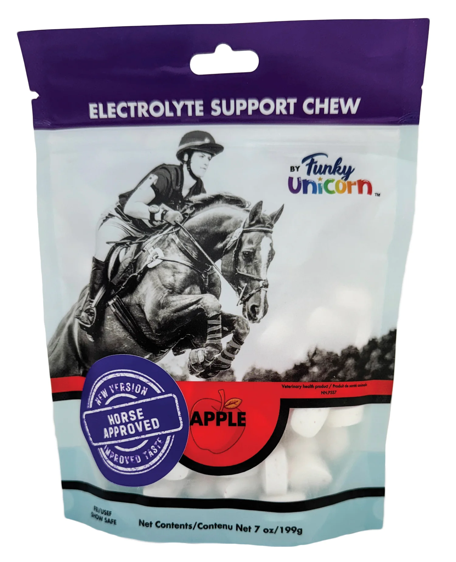 Funky Unicorn Electrolyte Cubes - 7 oz. - Image 8