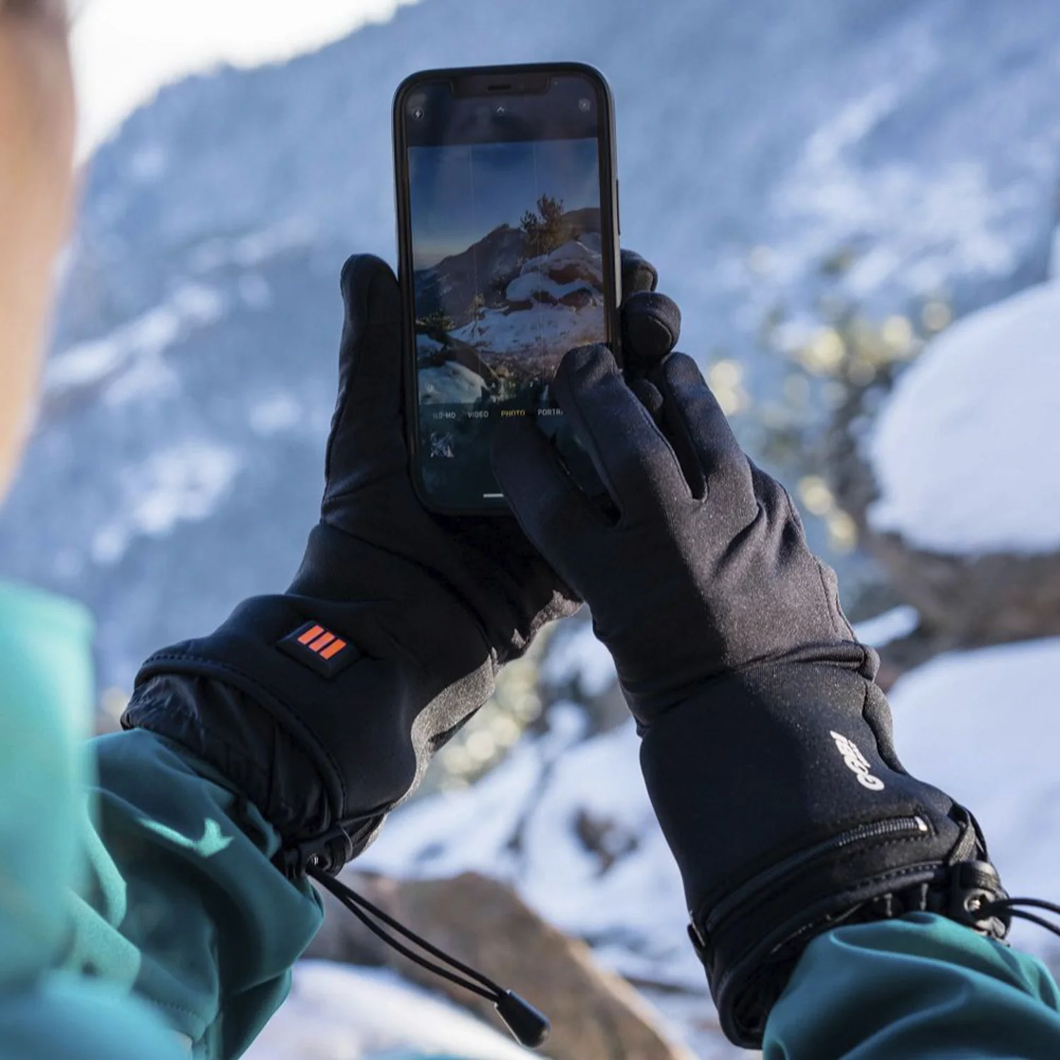 Gobi Heat® Stealth Heated Glove Liners - Image 3