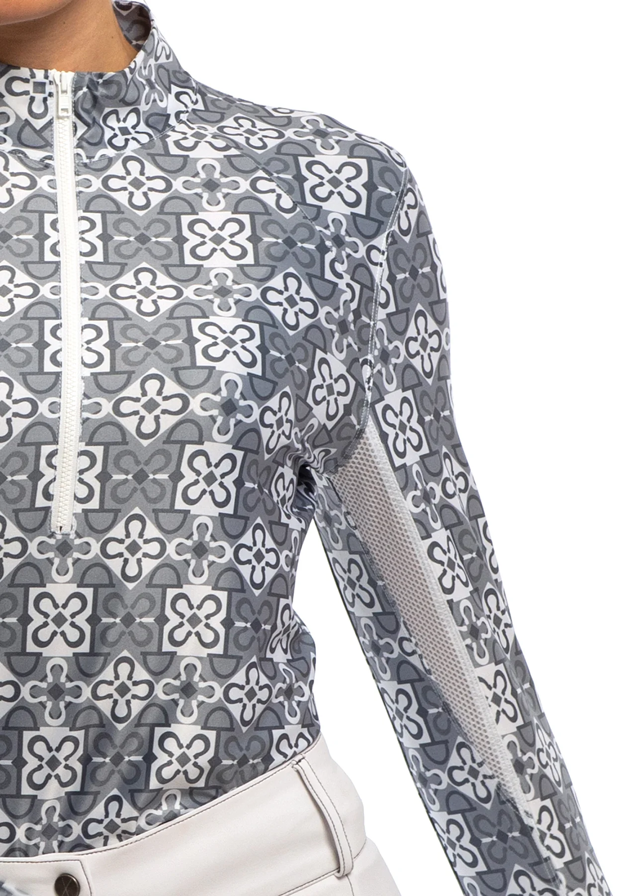 Goode Rider™ Ladies’ Sun Shirt - Image 3