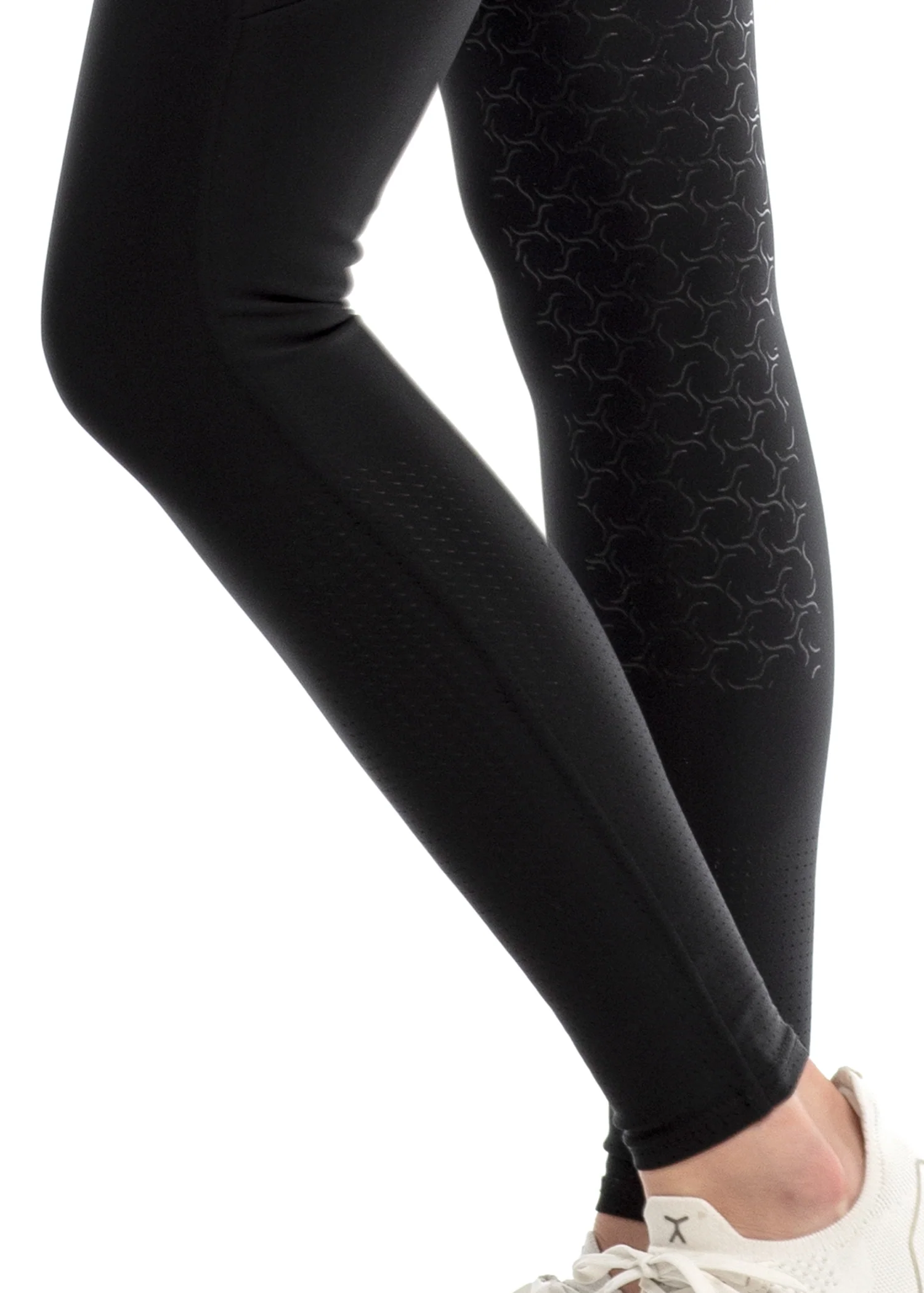 Goode Rider™ Performance Pull-On Full-Seat Breech - Image 3