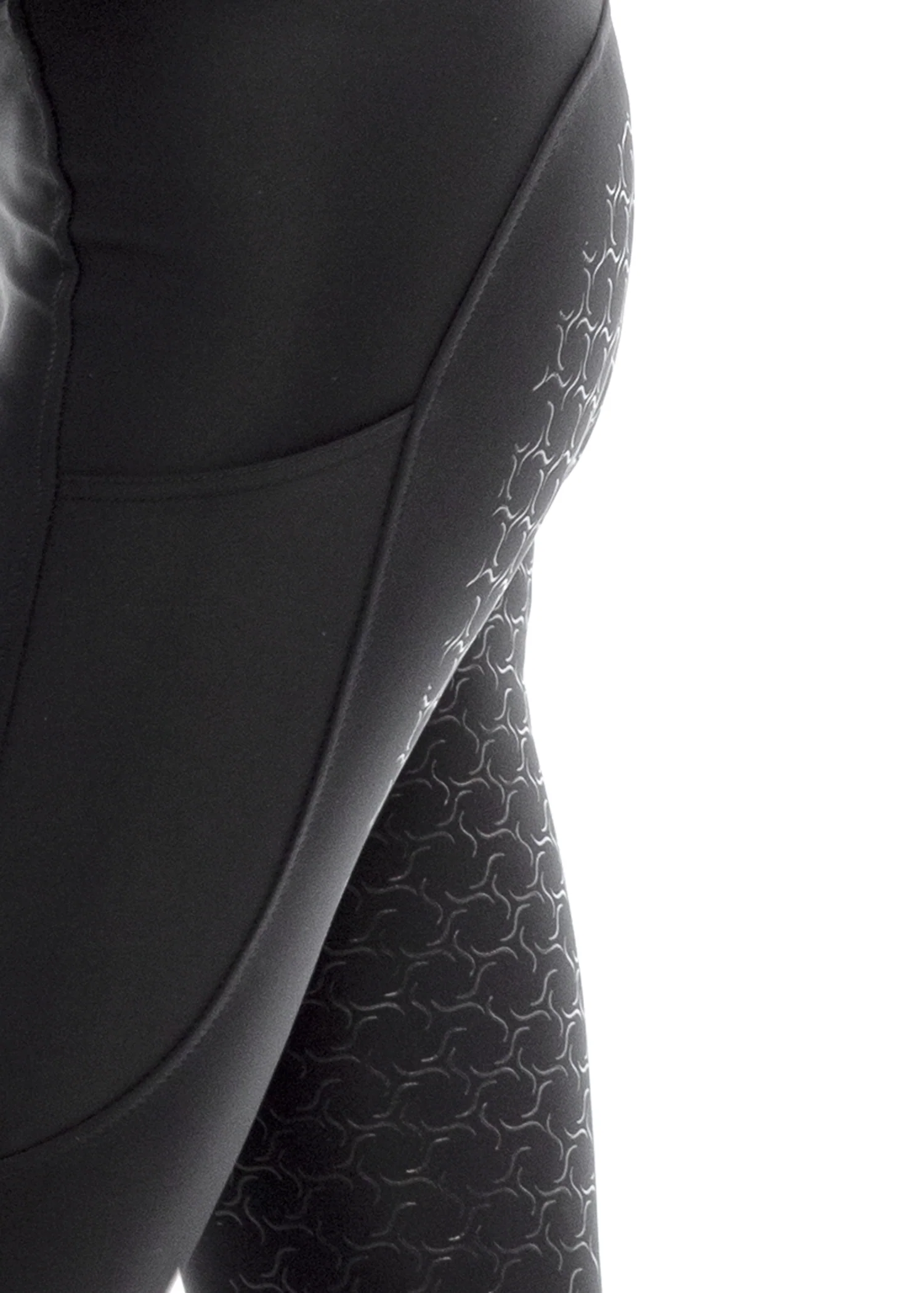 Goode Rider™ Performance Pull-On Full-Seat Breech - Image 4