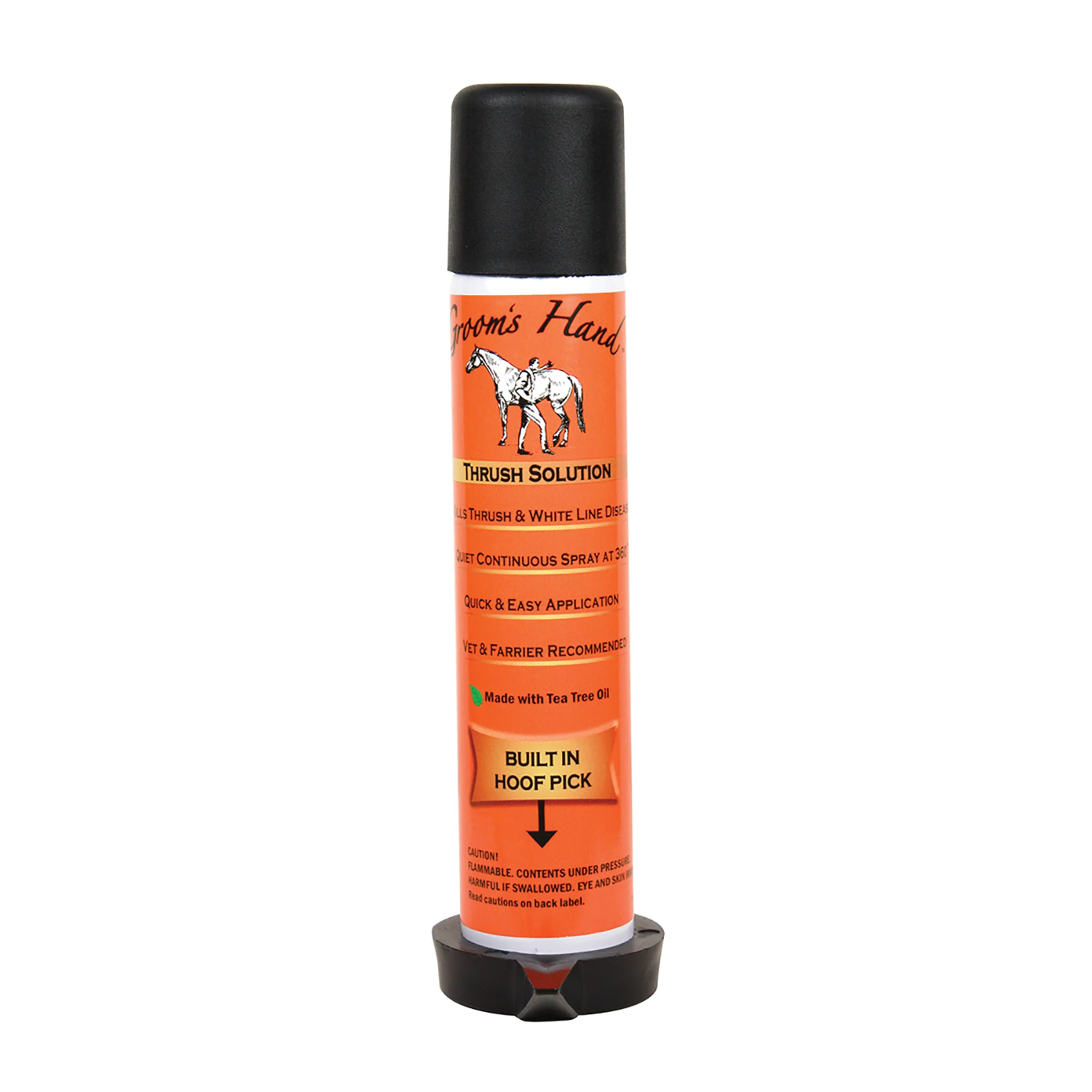 Groom’s Hand Thrush Solution®