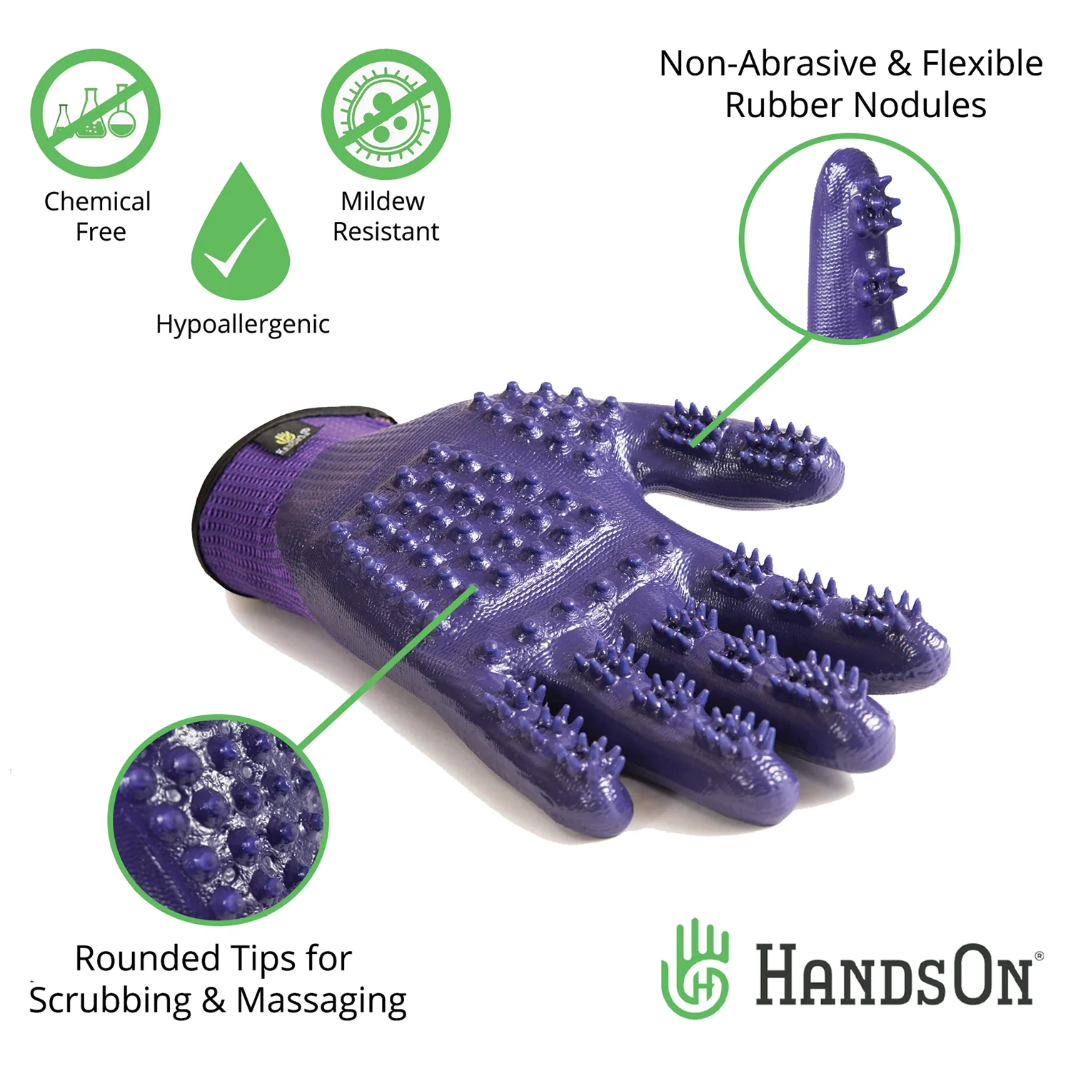 HandsOn™ Gloves in Colors - Image 3
