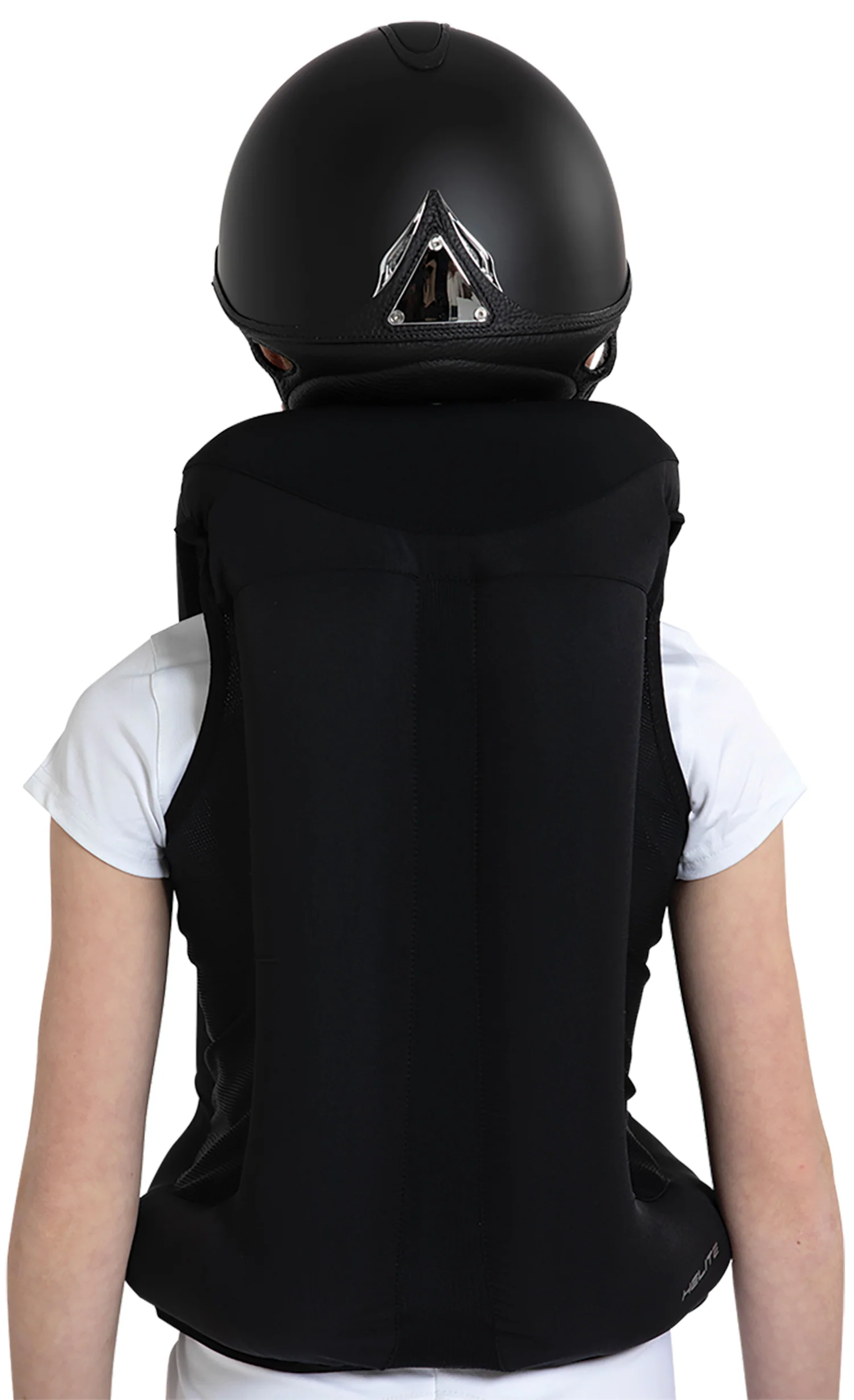 Helite Children’s Zip’In 2 Airbag Vest - Image 7
